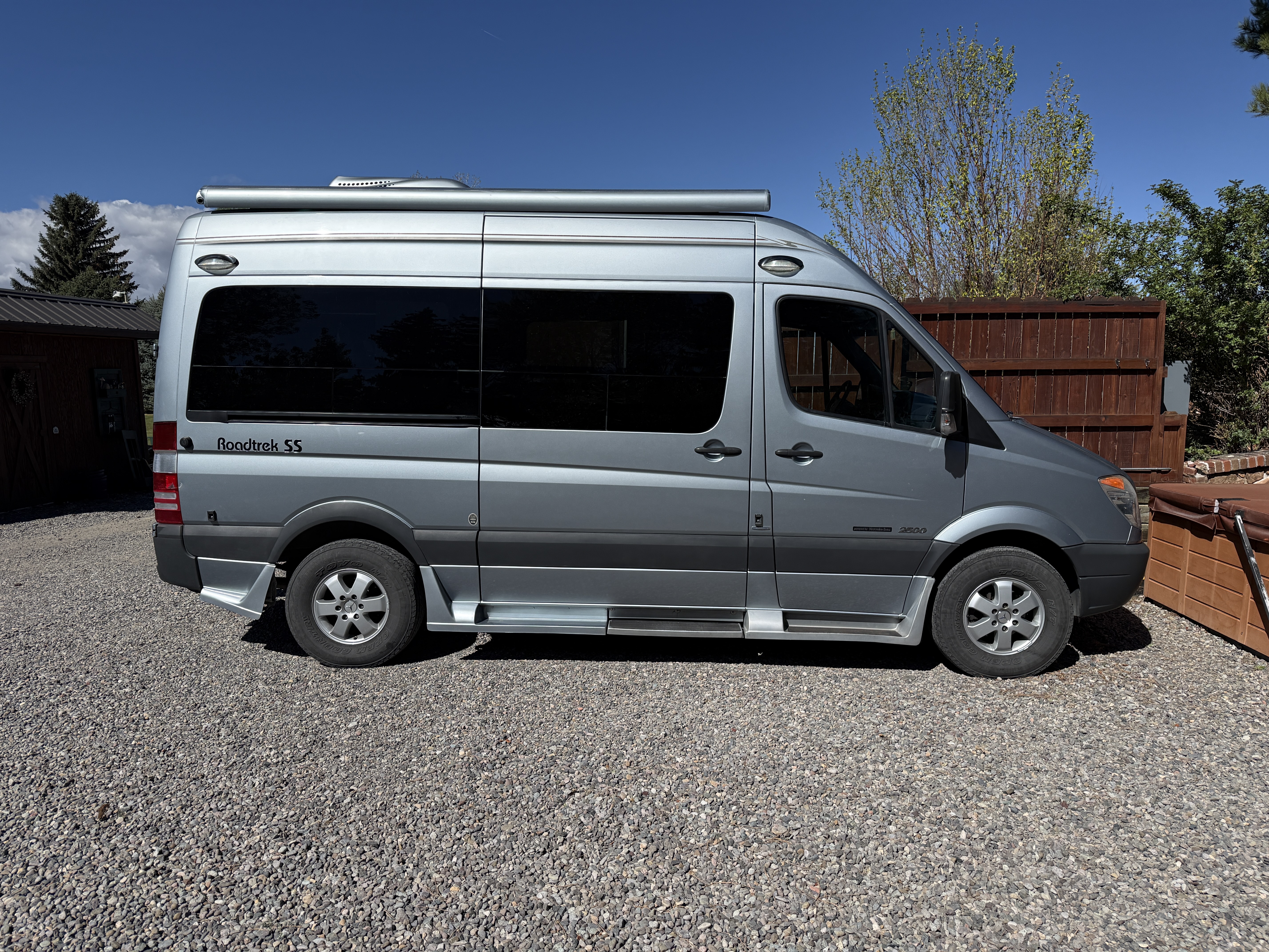 2013 Roadtrek SS AGILE BASE in montrose CO