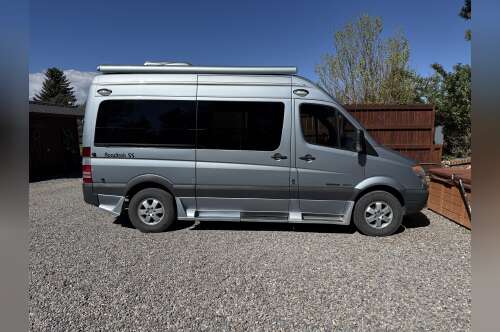 2013 Roadtrek SS AGILE BASE in montrose CO