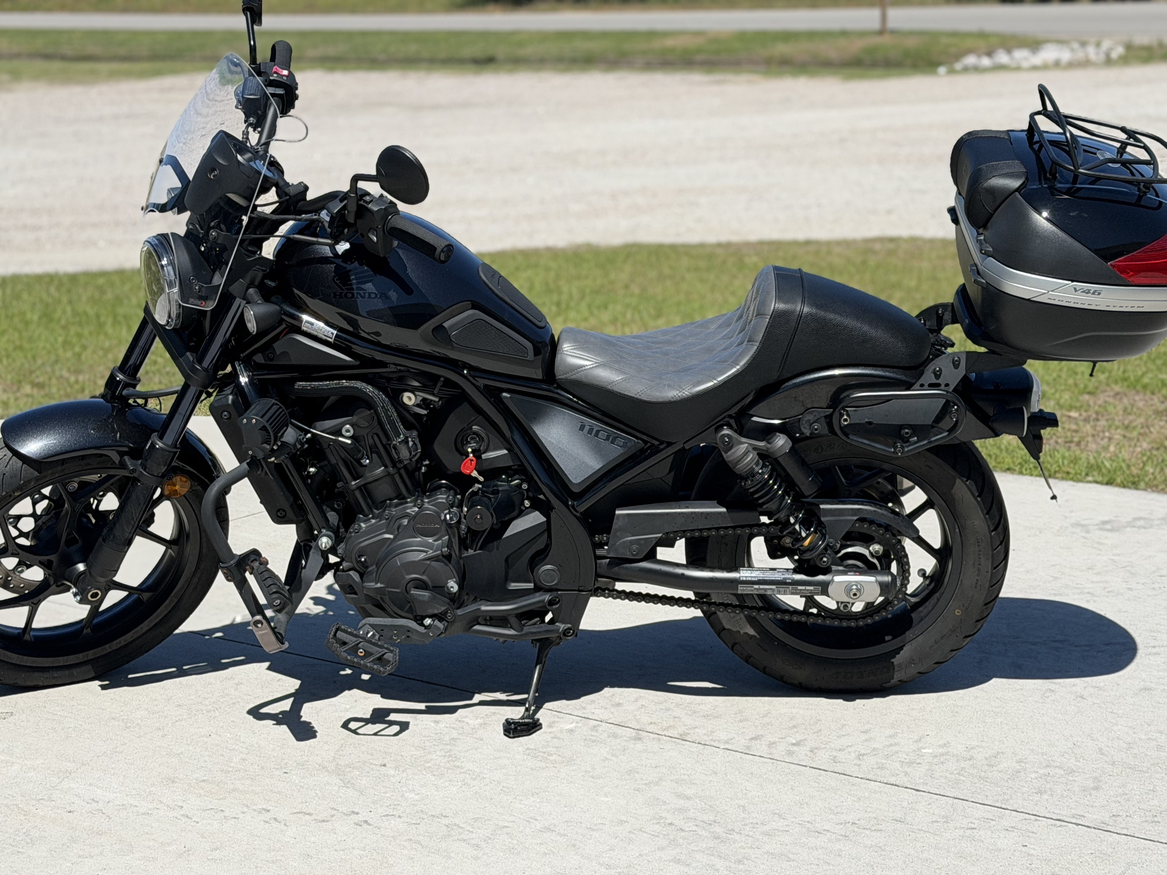 2021 Honda REBEL 1100 DCT 1100 DCT in Wilson, NC