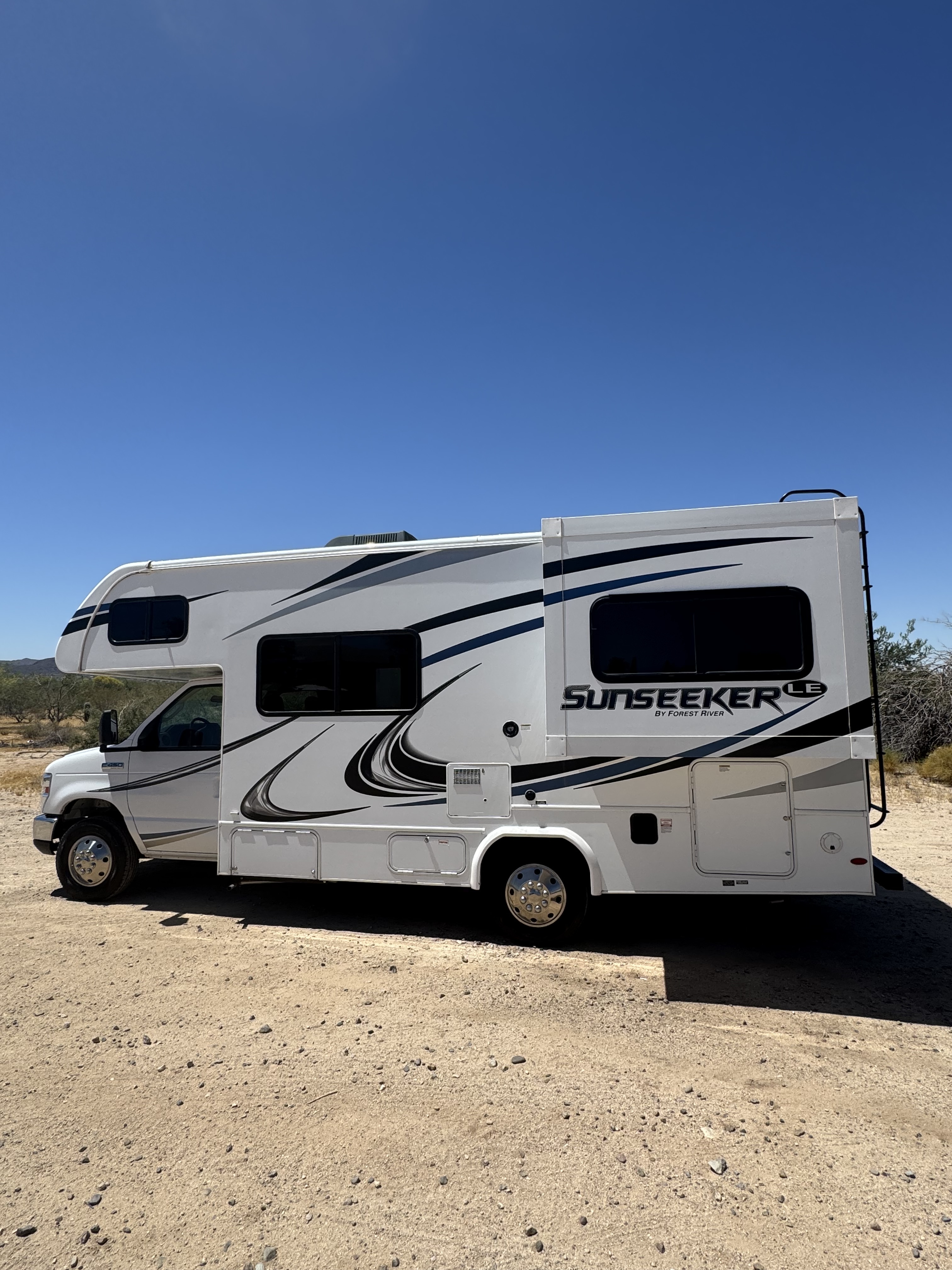 2019 Forest River SUNSEEKER 2250LE in tucson AZ