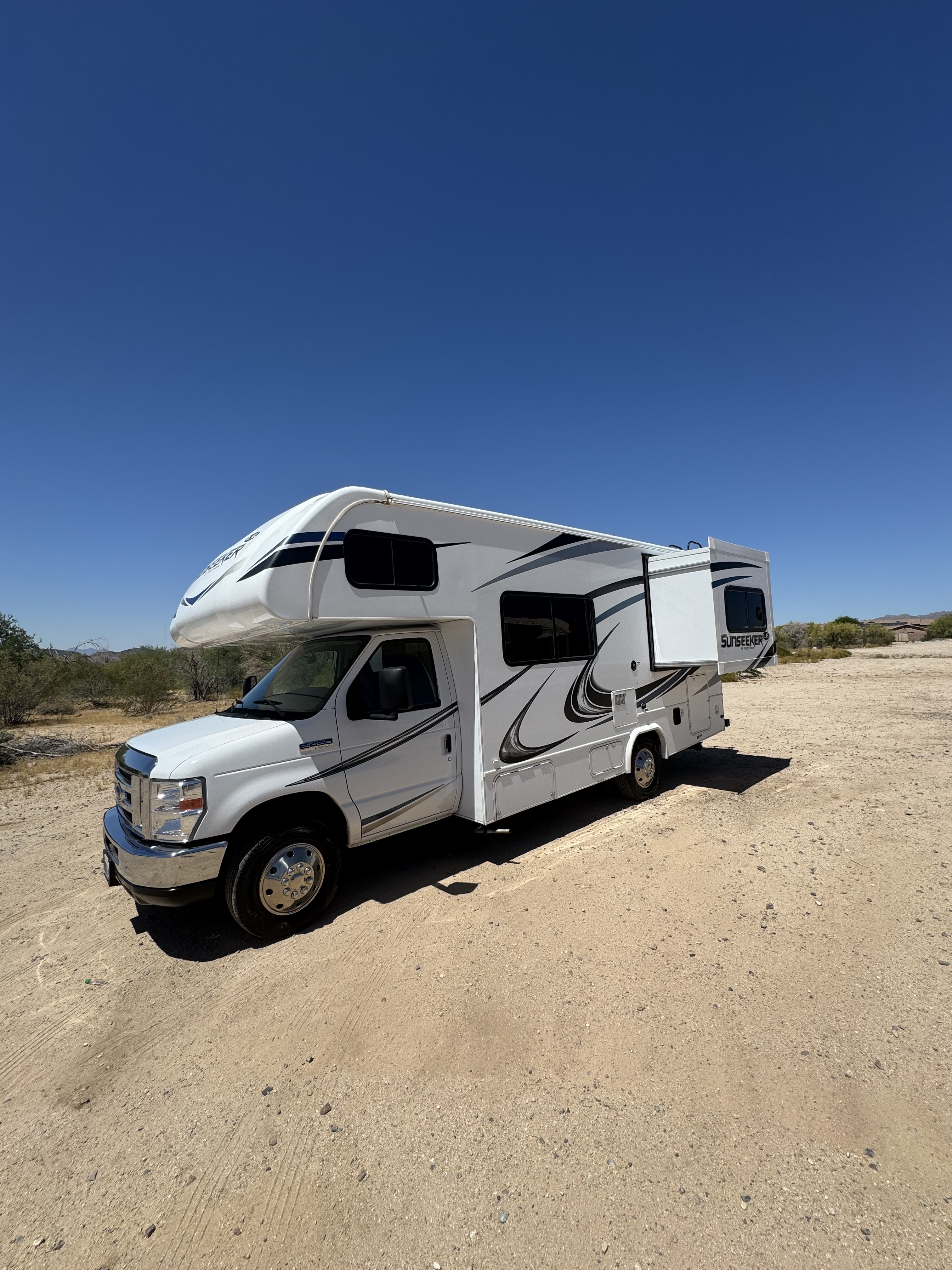 2019 Forest River SUNSEEKER 2250LE in tucson AZ