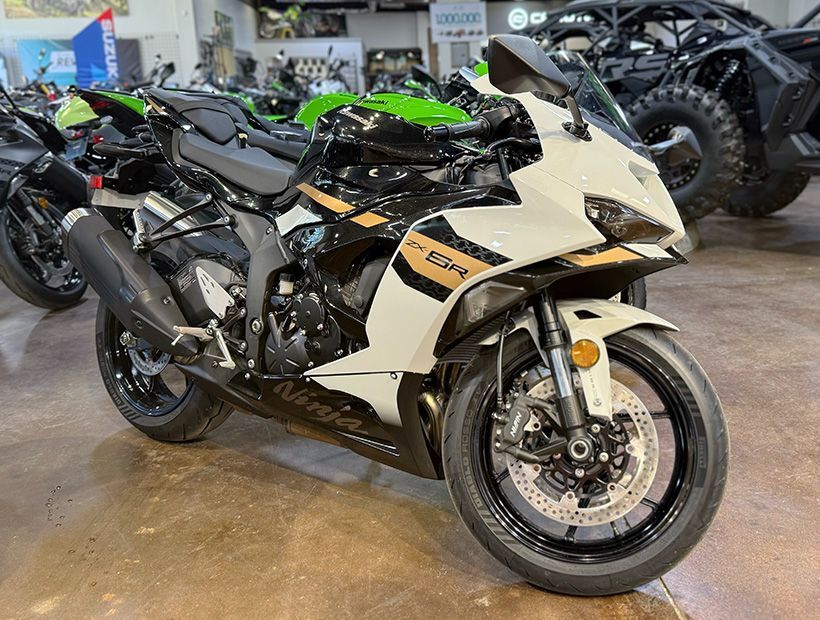 Ninja ZX-6R For Sale in Georgia - Kawasaki Motorcycles - Cycle Trader
