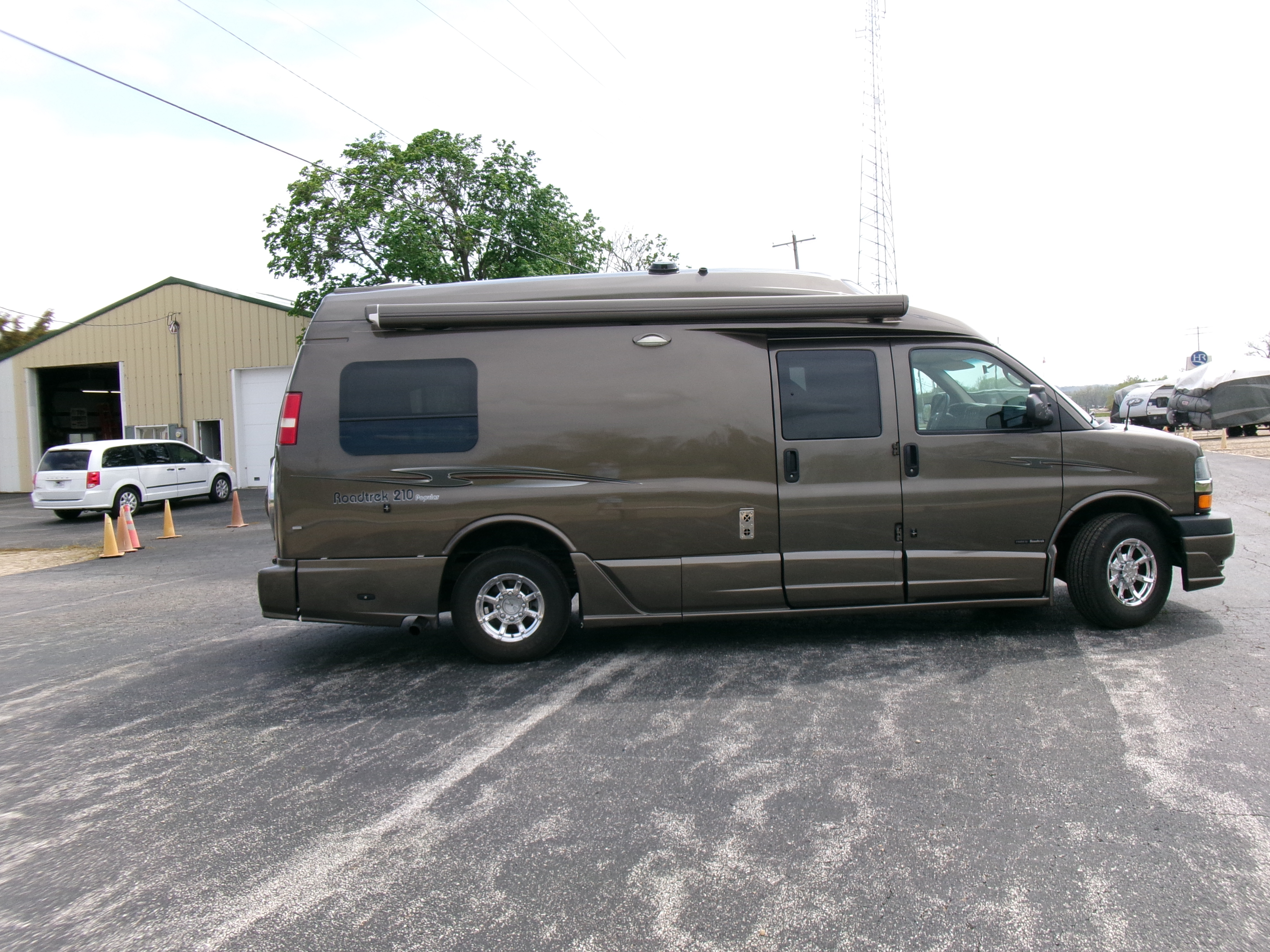 210 For Sale Near 80104 - Roadtrek RVs - RV Trader