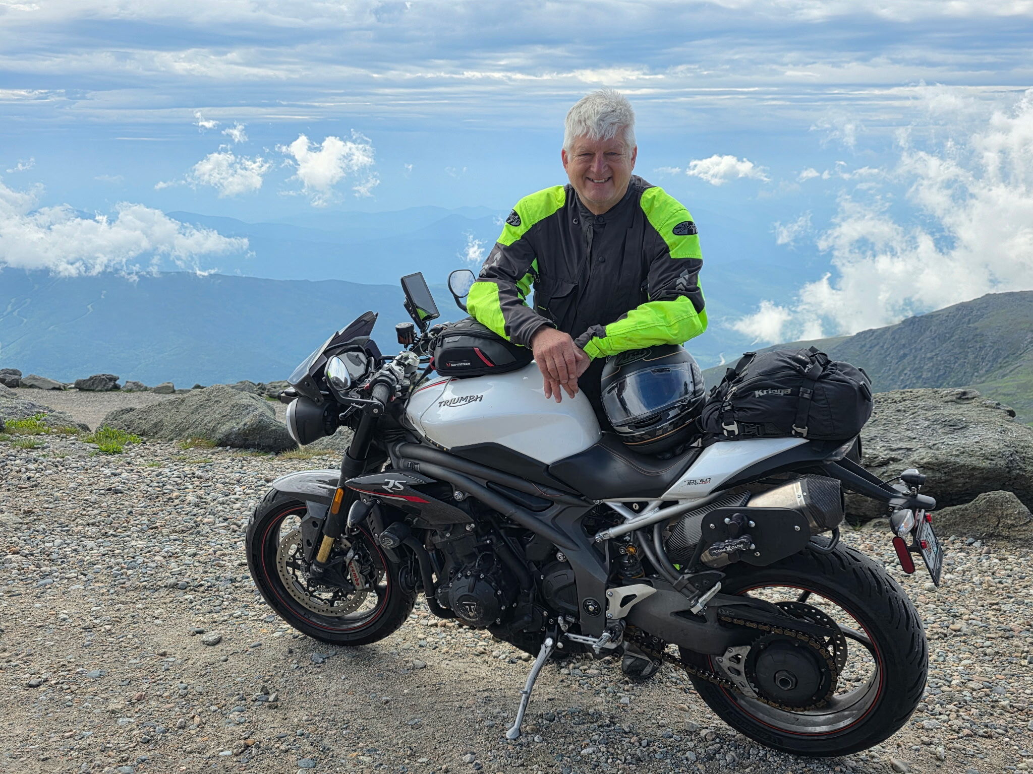 2019 Triumph SPEED TRIPLE RS RS in Roswell, GA