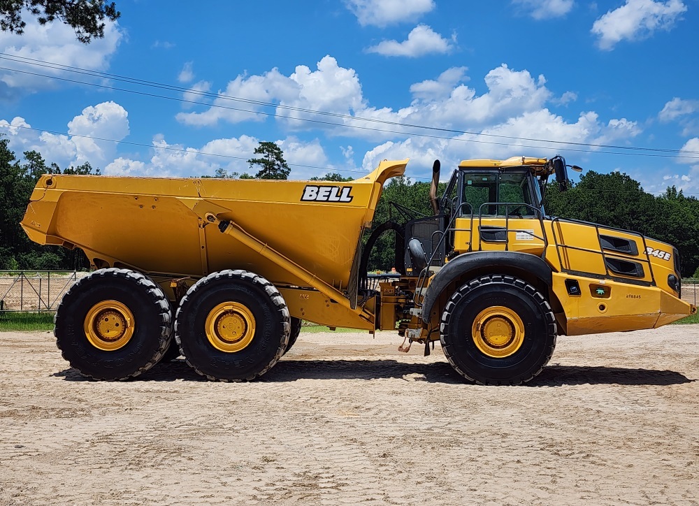 2019 BELL B45E in Champaign, IL