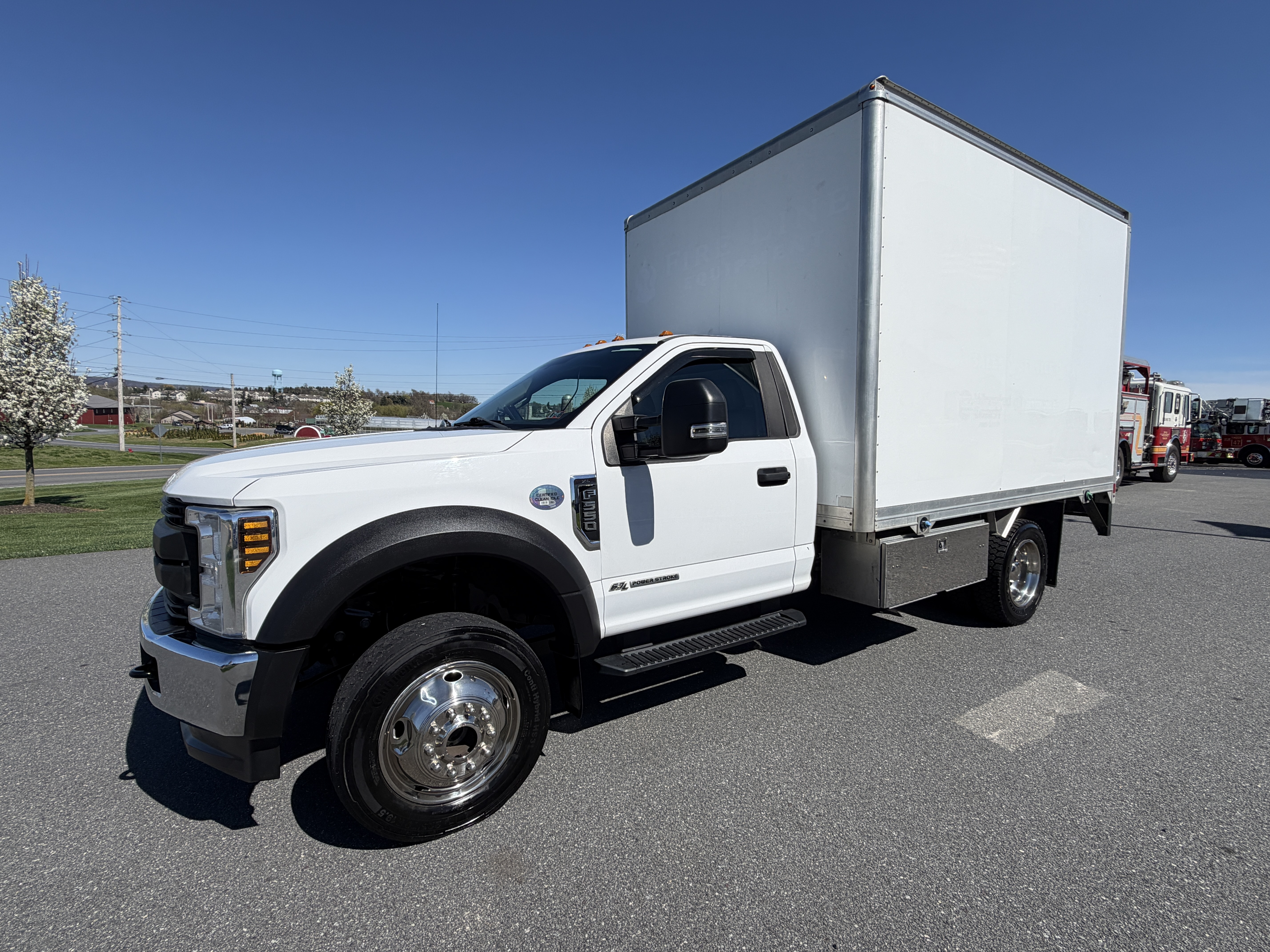 2019 FORD F550 XL XL in New Holland, PA