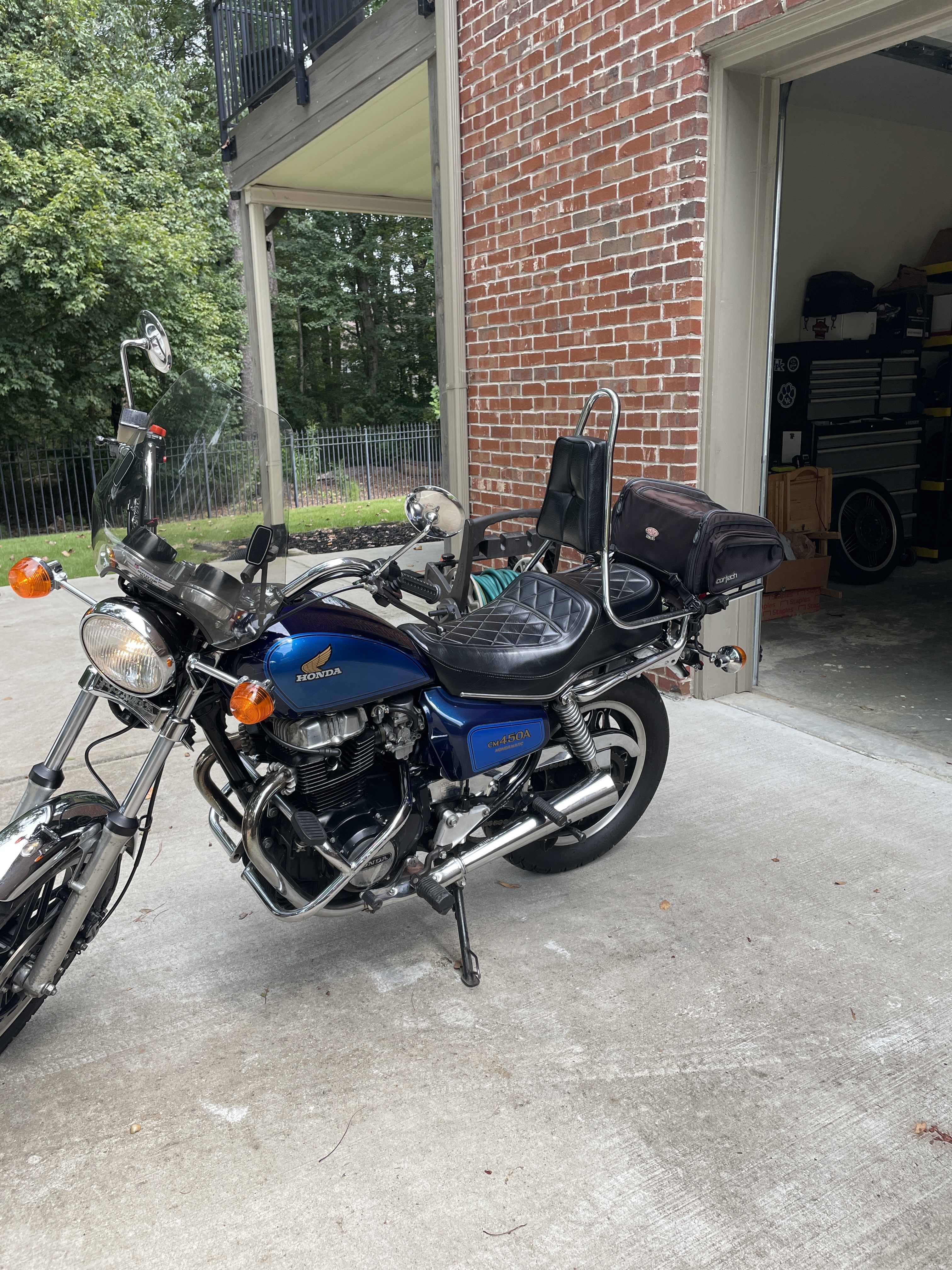 1983 Honda HONDAMATIC in kennesaw GA