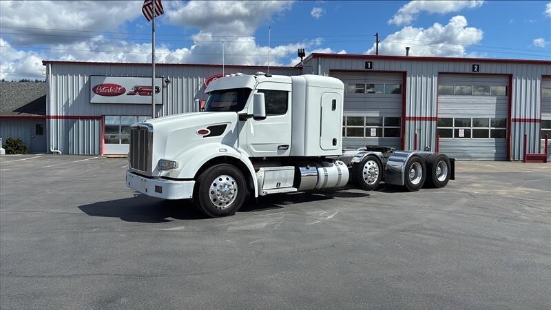 2024 PETERBILT 567 in Portland, OR