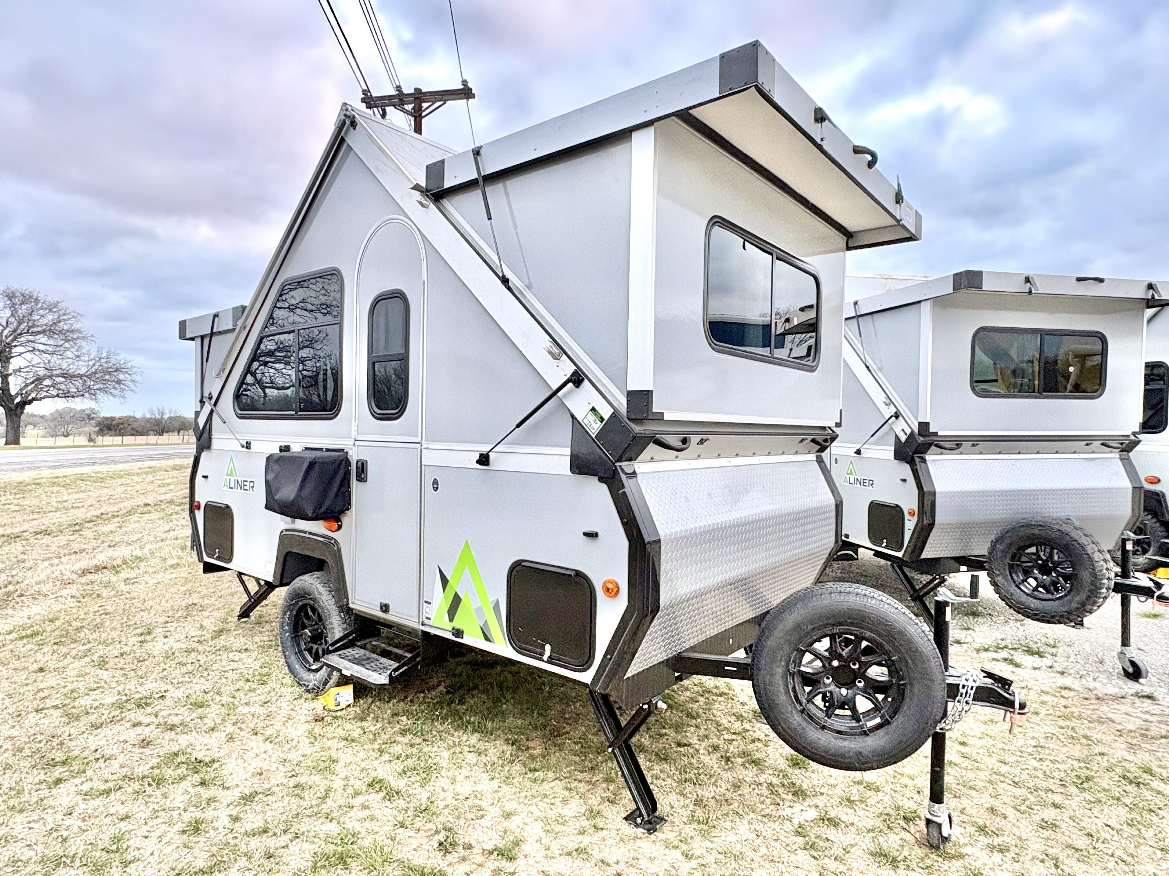 2026 Aliner Aliner SCOUT RV