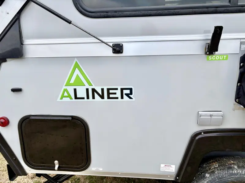 2026 Aliner Aliner SCOUT