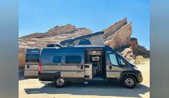 2023 Winnebago SOLIS 59PX RV
