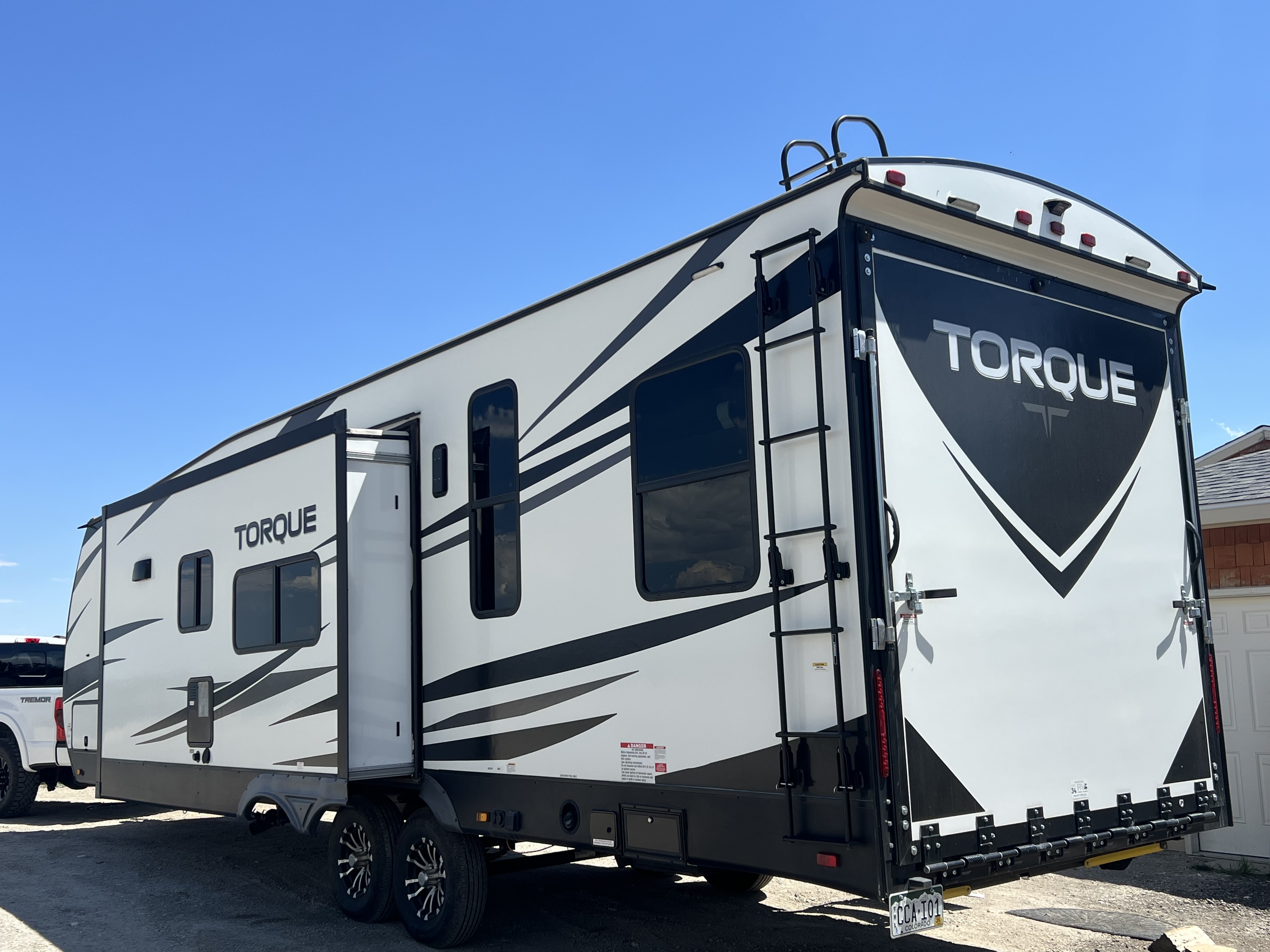 2021 Heartland TORQUE 285 in loveland CO