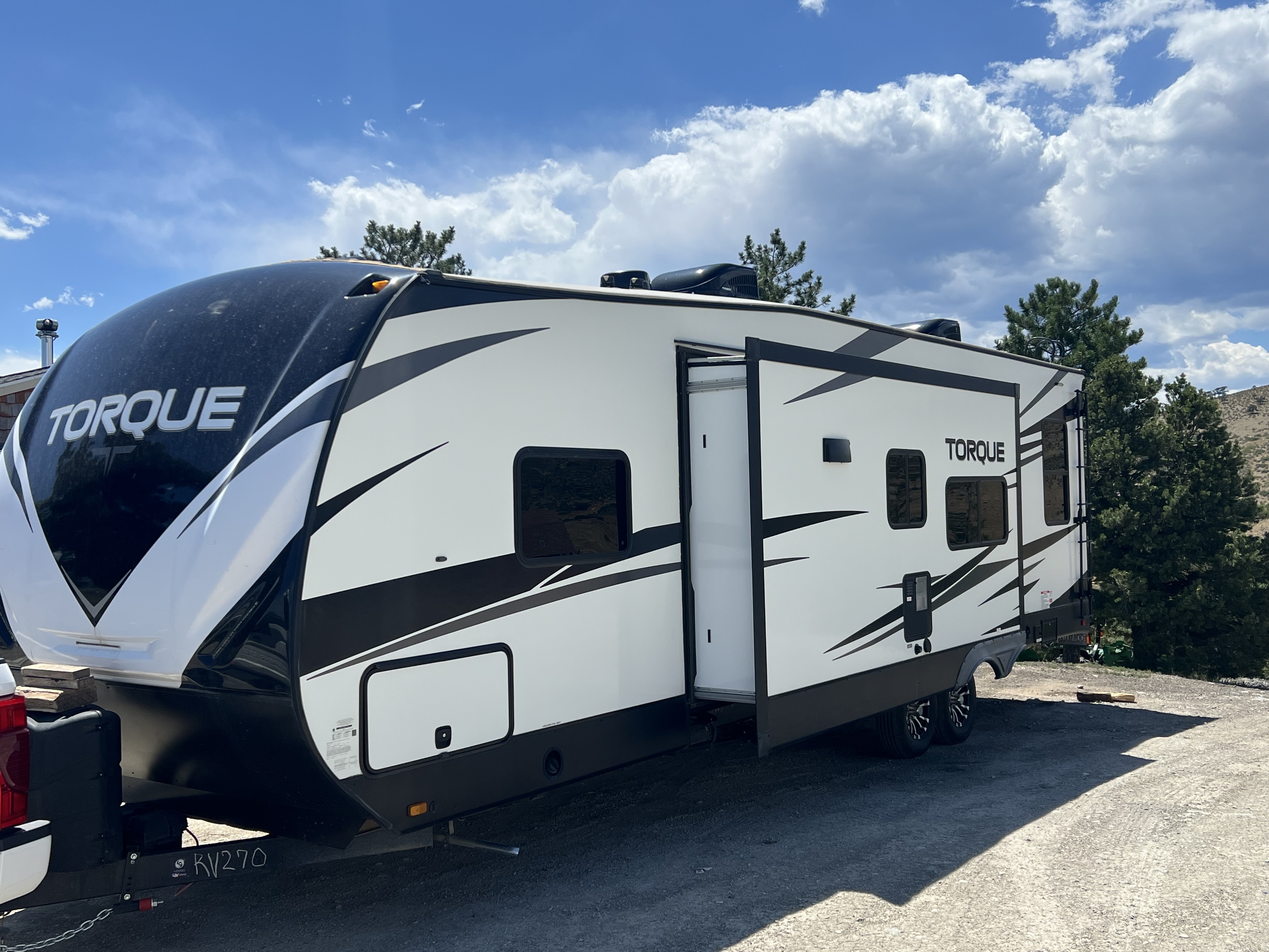 2021 Heartland TORQUE 285 RV