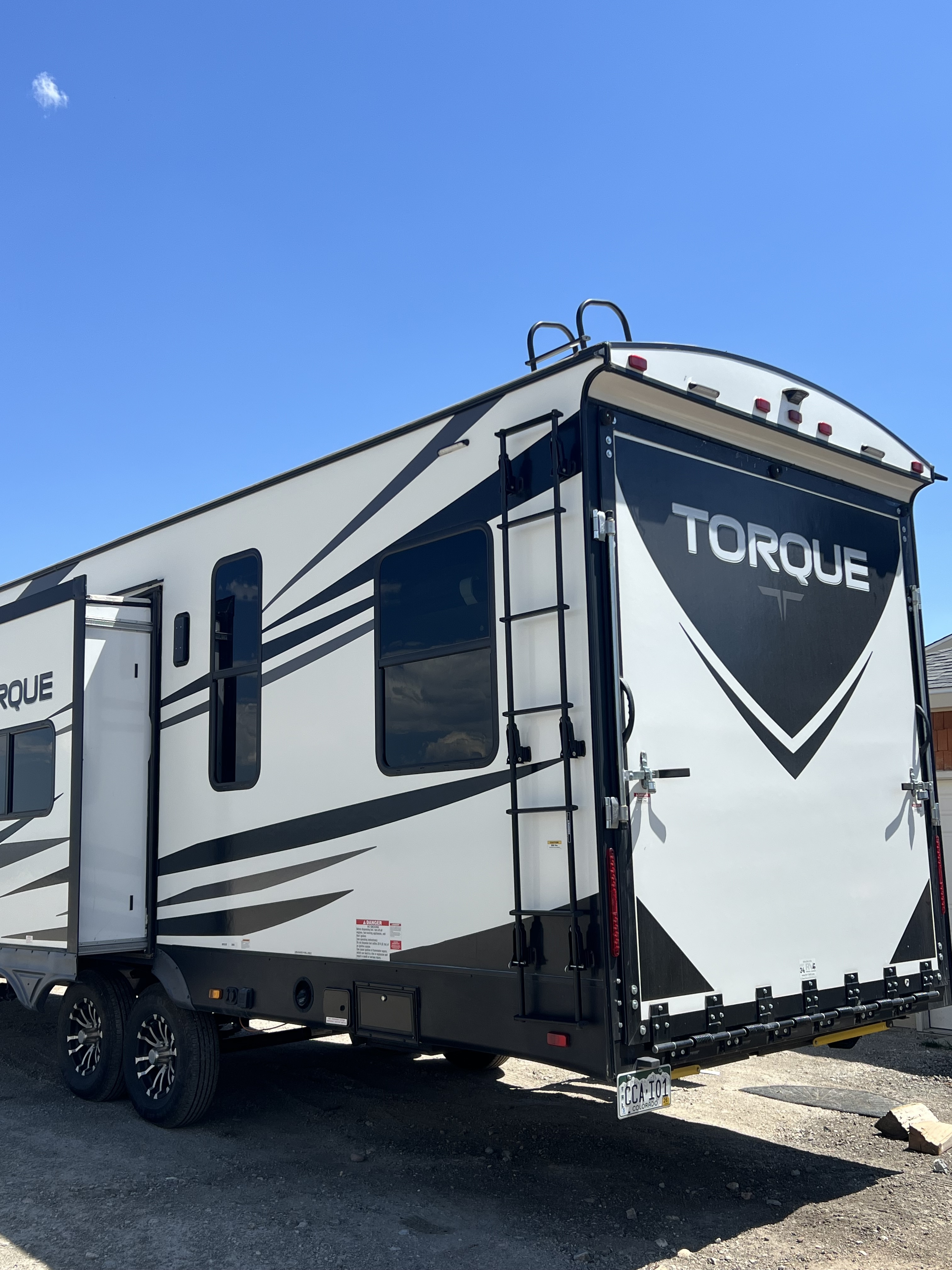 2021 Heartland TORQUE 285 in loveland CO