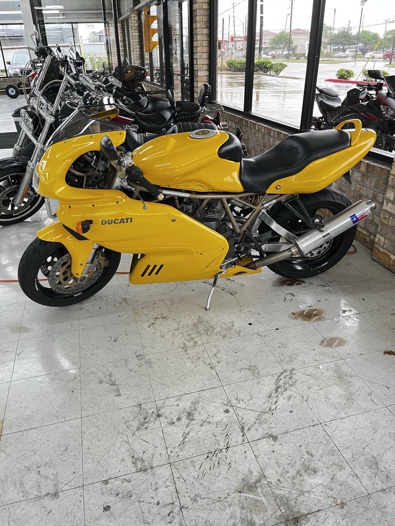 1990-1999 Ducati Supersport Motorcycles For Sale - Cycle Trader