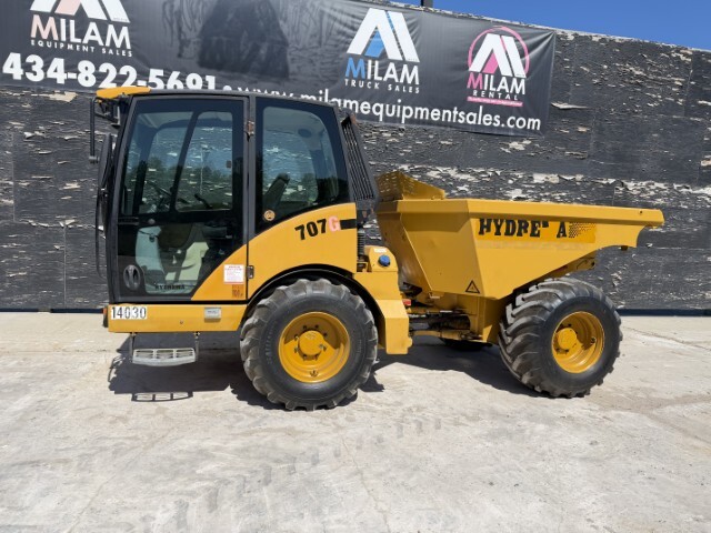 2019 HYDREMA 707G in Sutherlin, VA