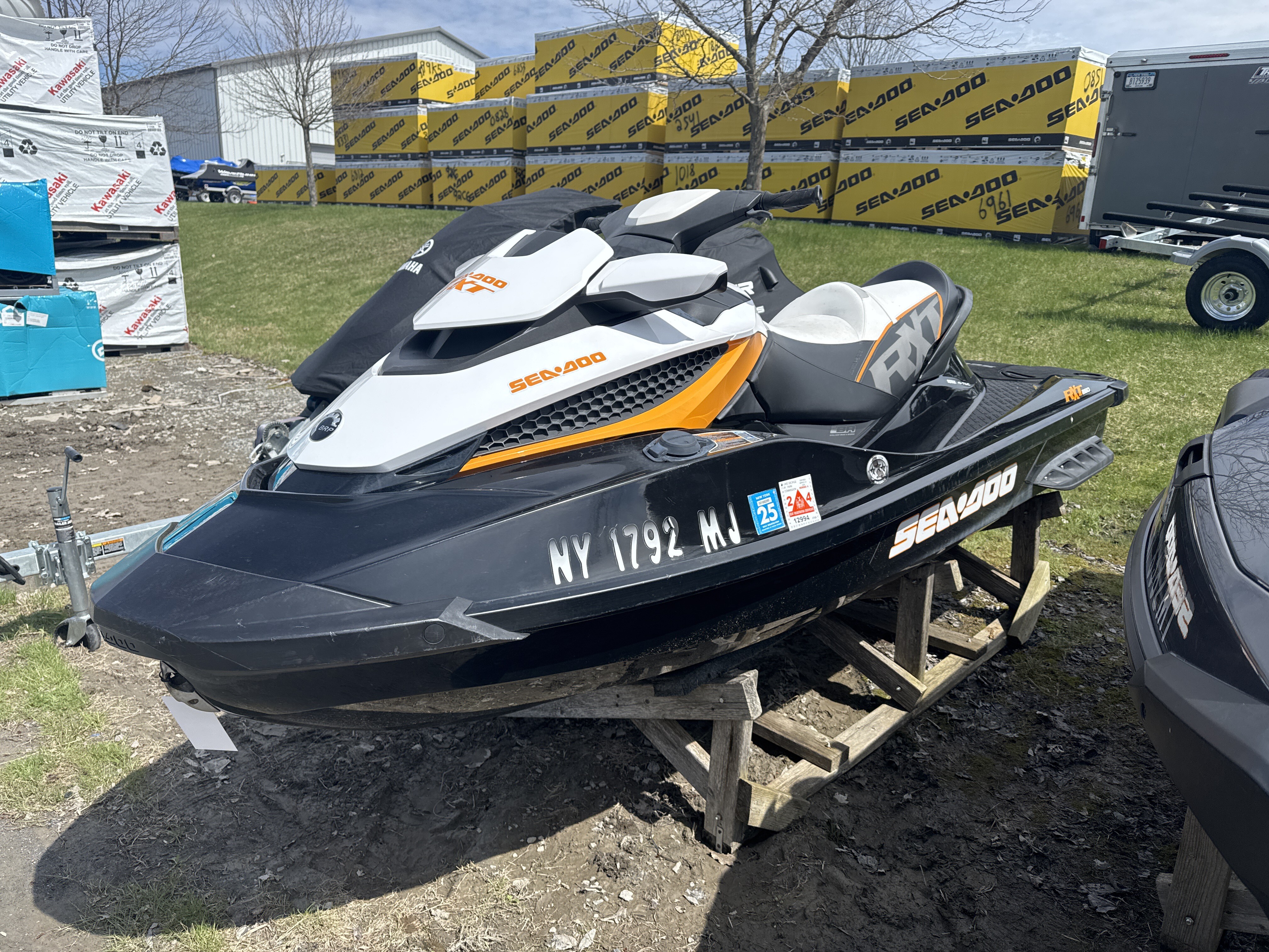 2012 Sea-Doo For Sale - Sea-Doo Personal Watercraft - PWC Trader