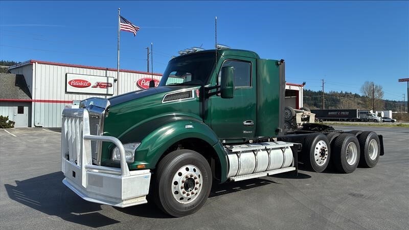 2022 KENWORTH CONSTRUCTION in Portland, OR
