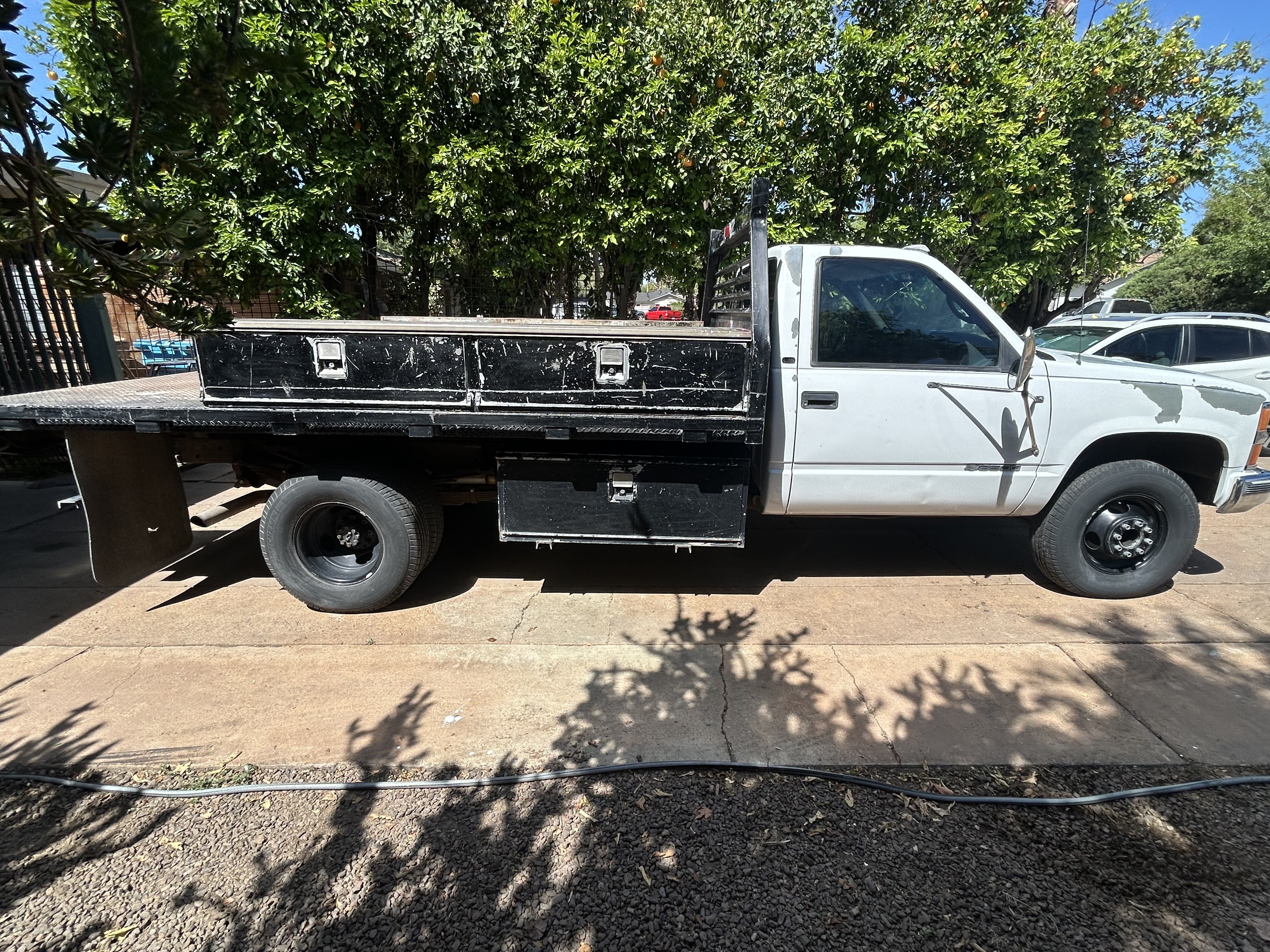 2000 CHEVROLET 3500 Drw in Phoenix, AZ