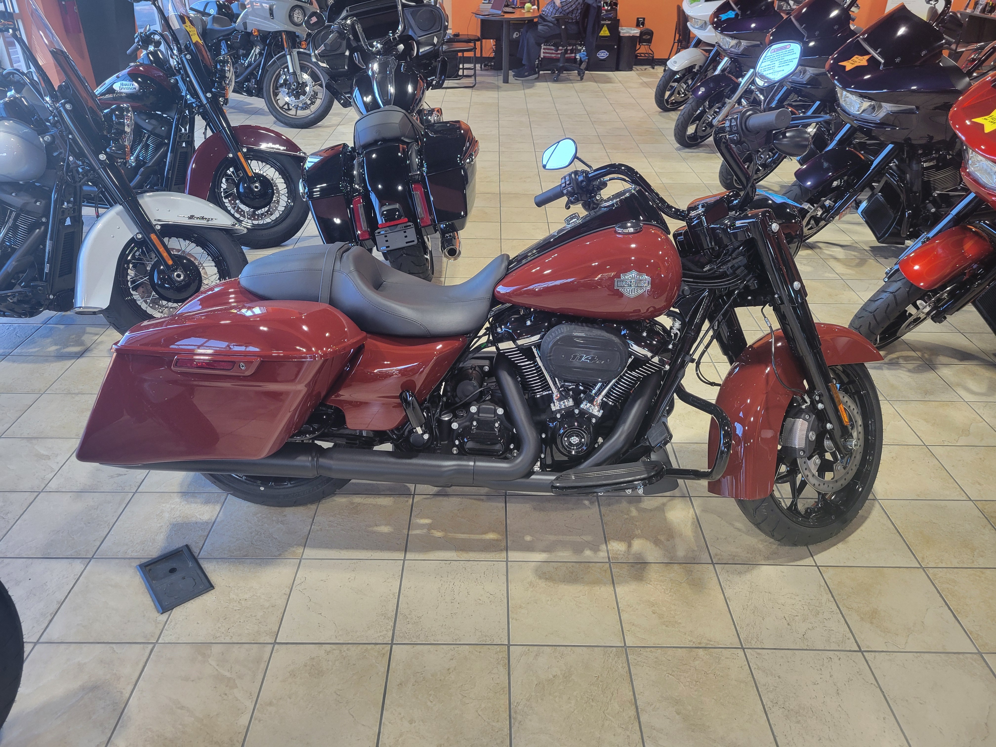 2024 Harley-Davidson Road King® Special SPECIAL in Fredericksburg, VA