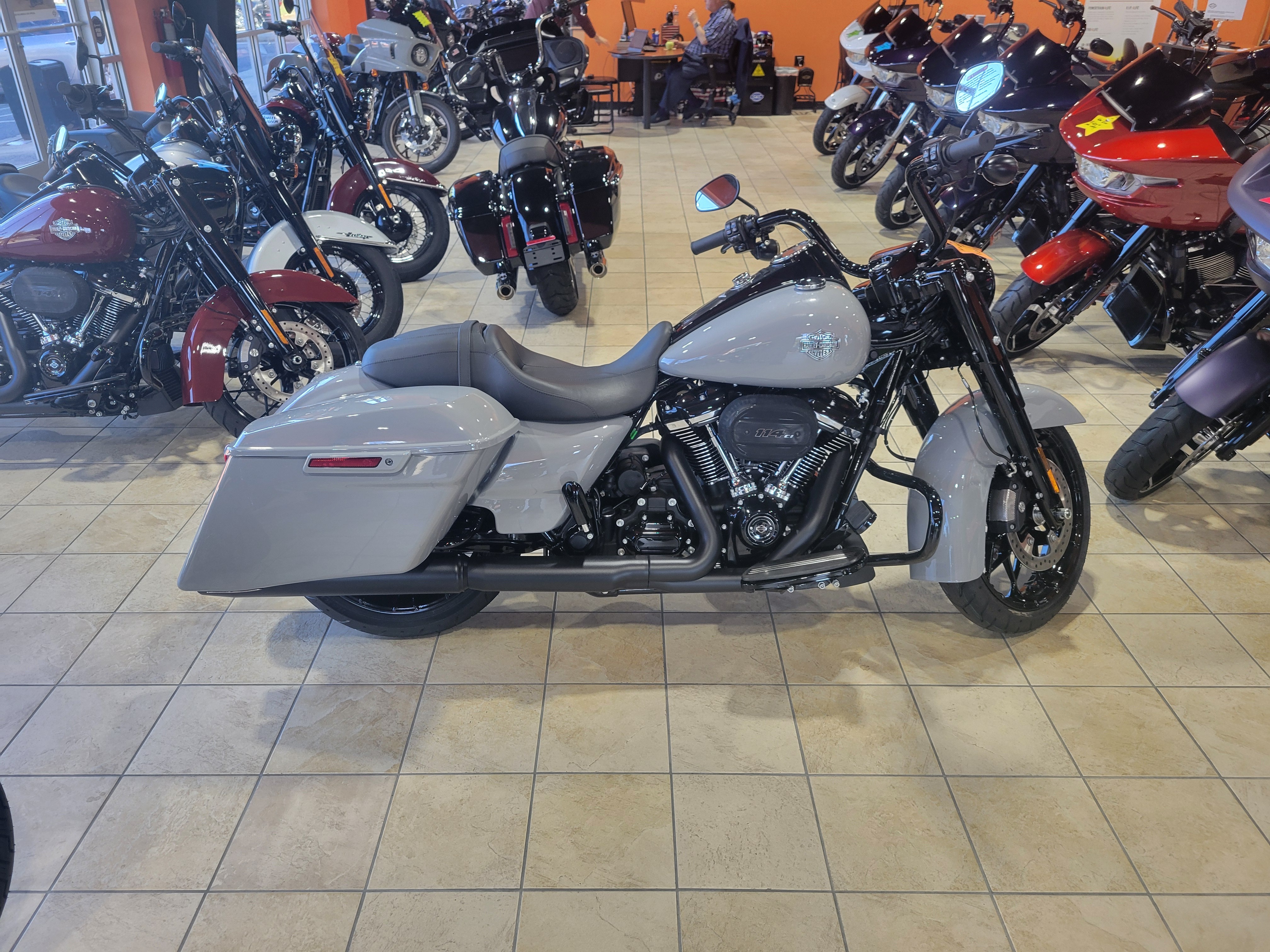 2024 Harley-Davidson Road King® Special SPECIAL in Fredericksburg, VA
