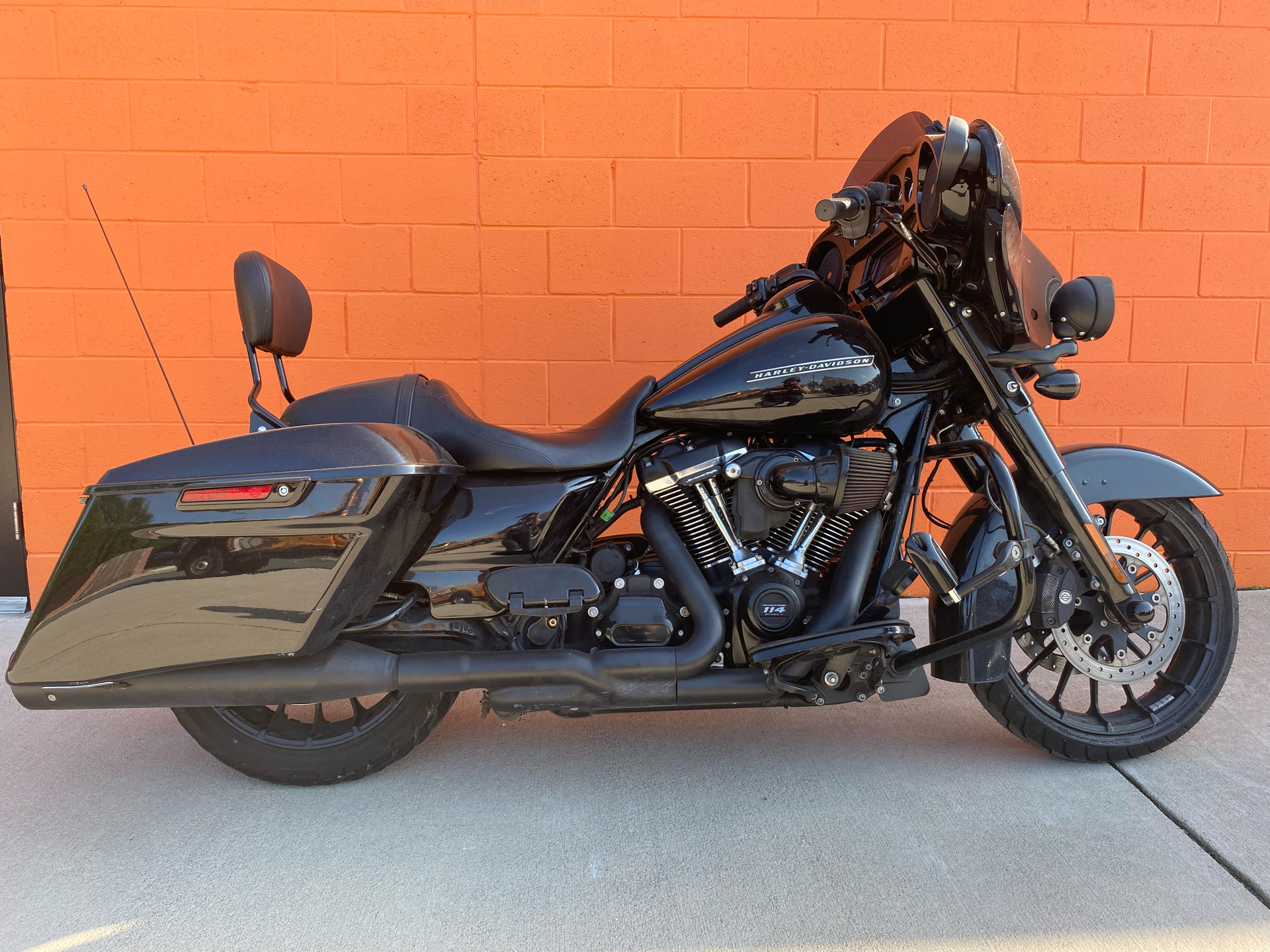 2018 Harley-Davidson STREET GLIDE SPECIAL SPECIAL in Fredericksburg, VA