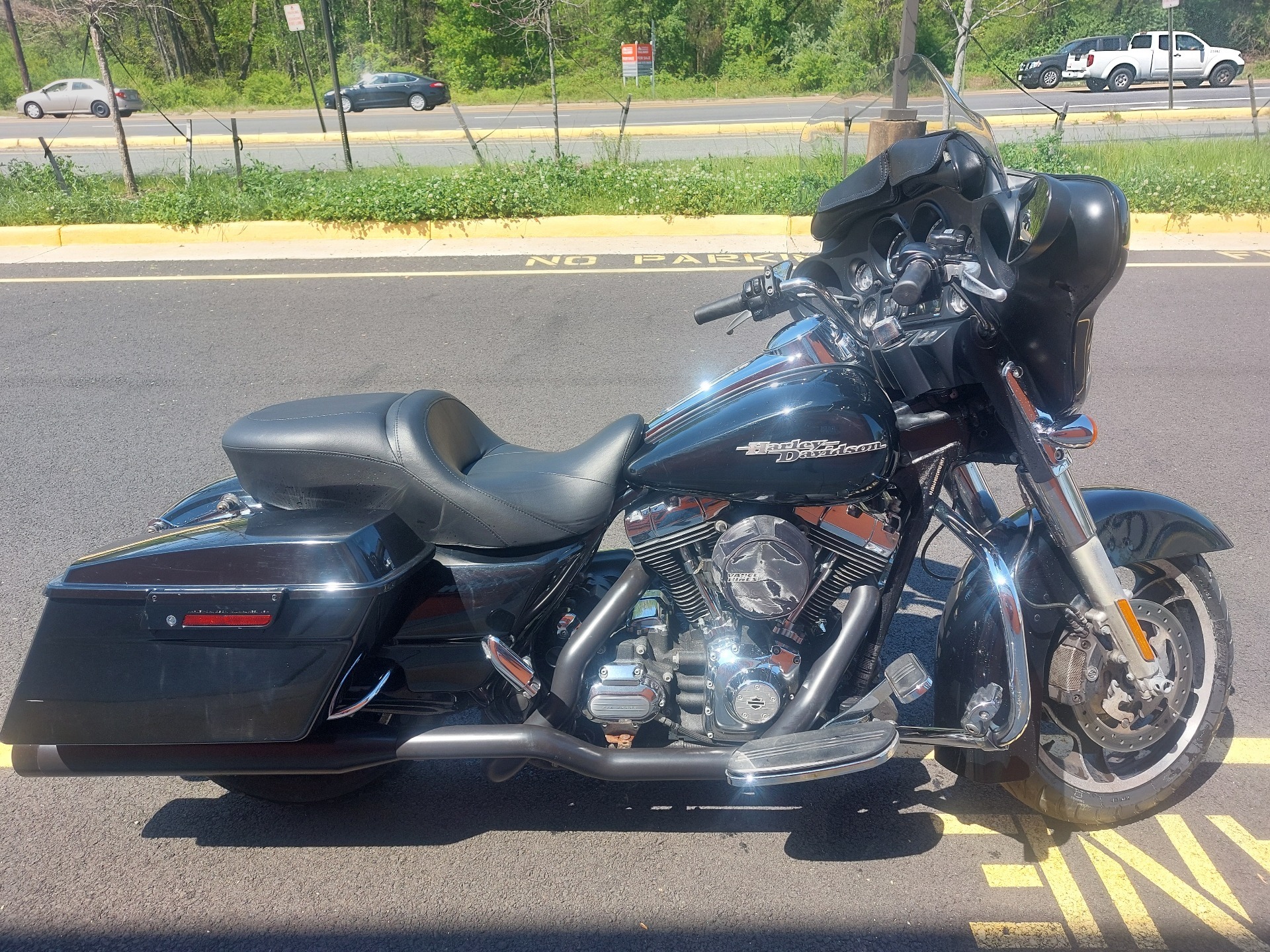 2013 Harley-Davidson Street Glide® in Fredericksburg, VA