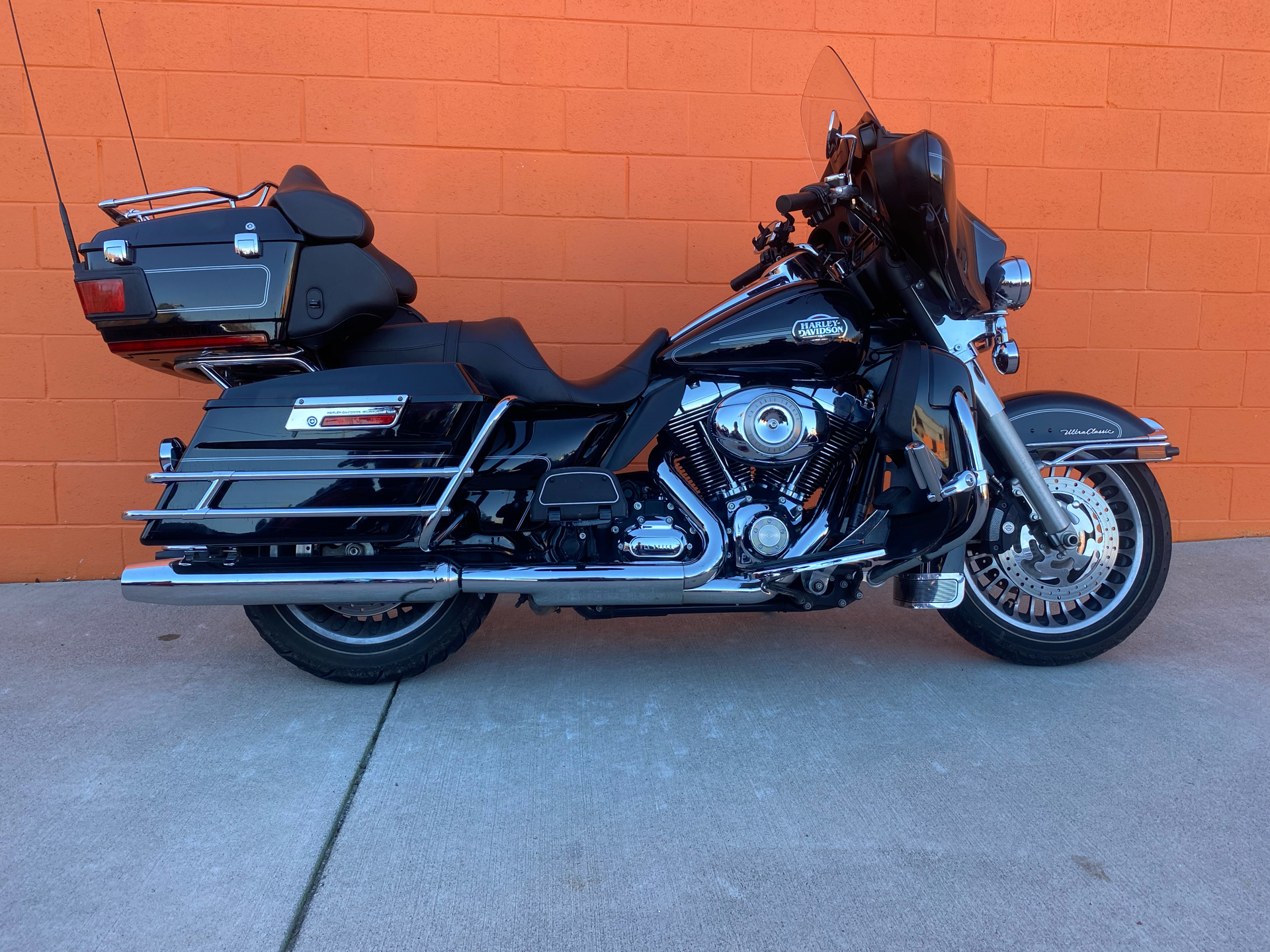 2011 Harley-Davidson Electra Glide Ultra Classic Flhtcu