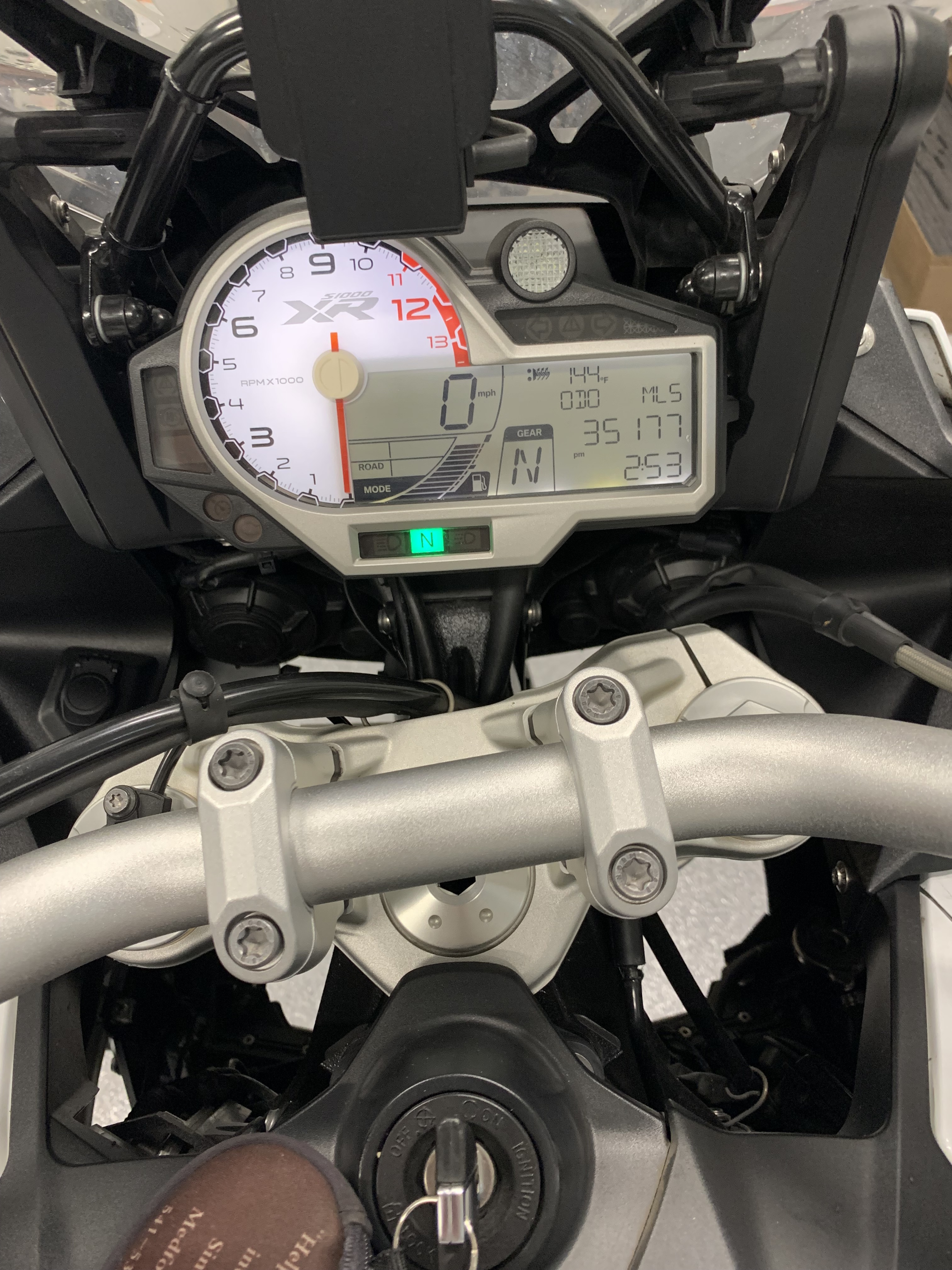 2016 BMW S 1000 XR in gresham OR