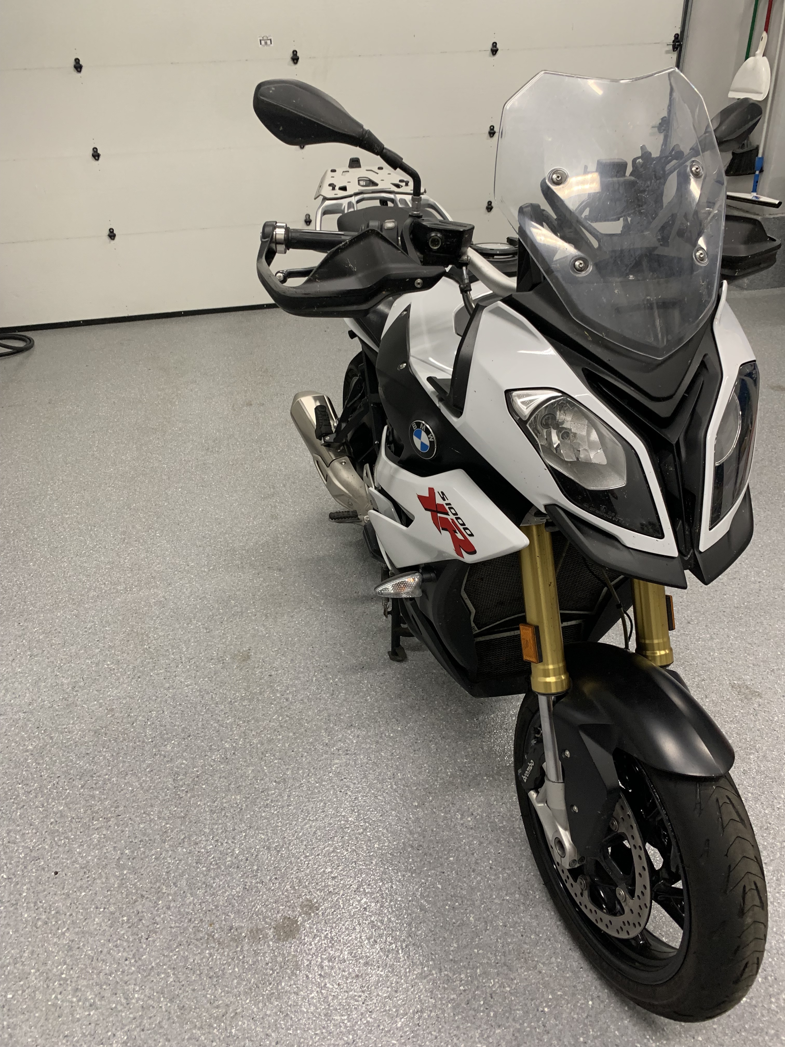 2016 BMW S 1000 XR in gresham OR