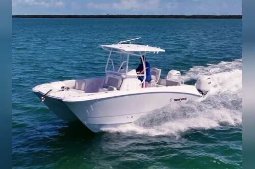 2026 Twin Vee 240 GFX2 CC in fort lauderdale FL