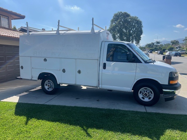 2017 GMC Savana Cutaway in Corona, CA