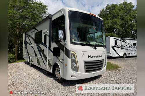 2022 Thor Hurricane 29M in ponchatoula LA