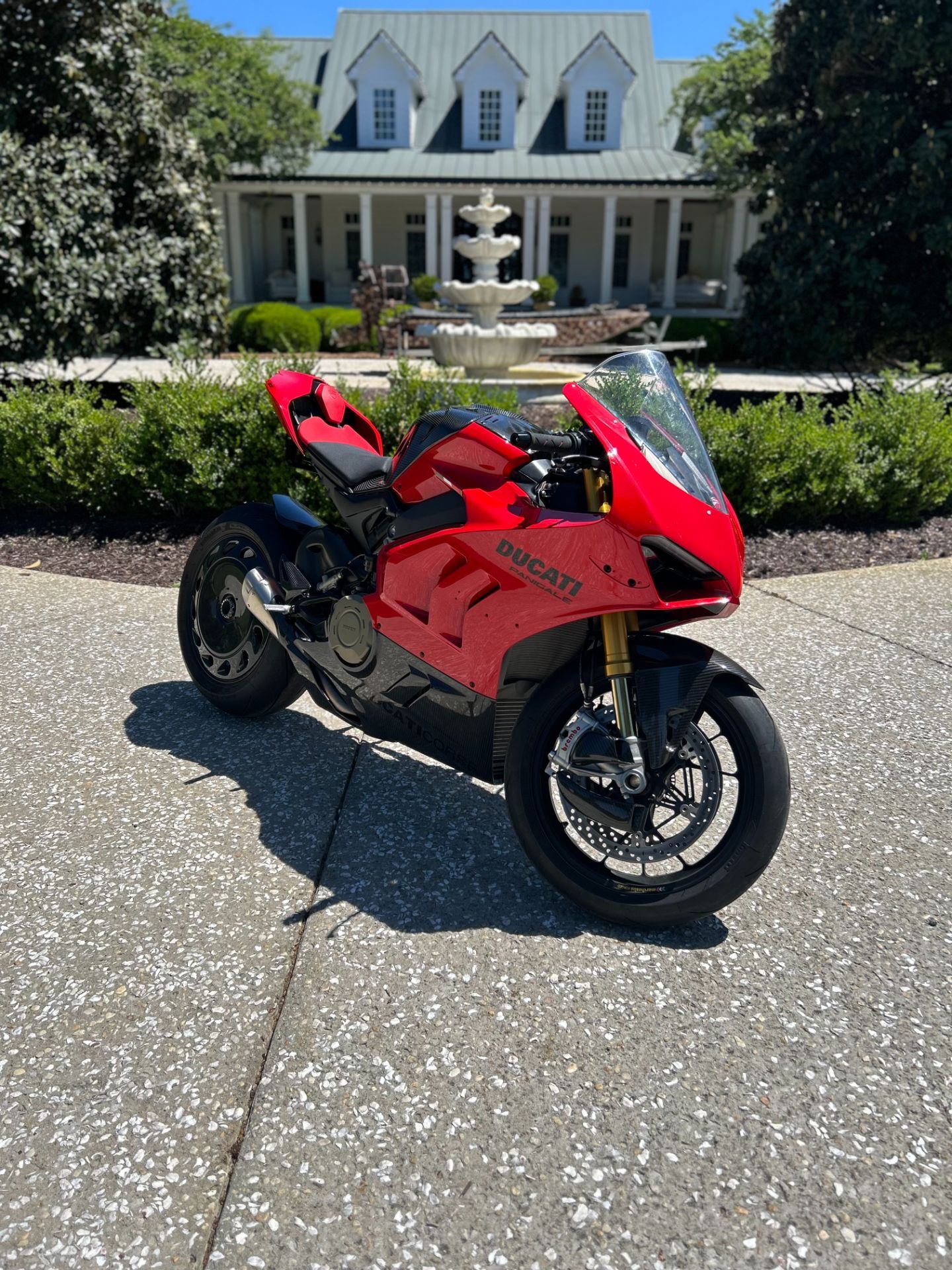 2024 Ducati Panigale V4 S V4 S in Florence, SC