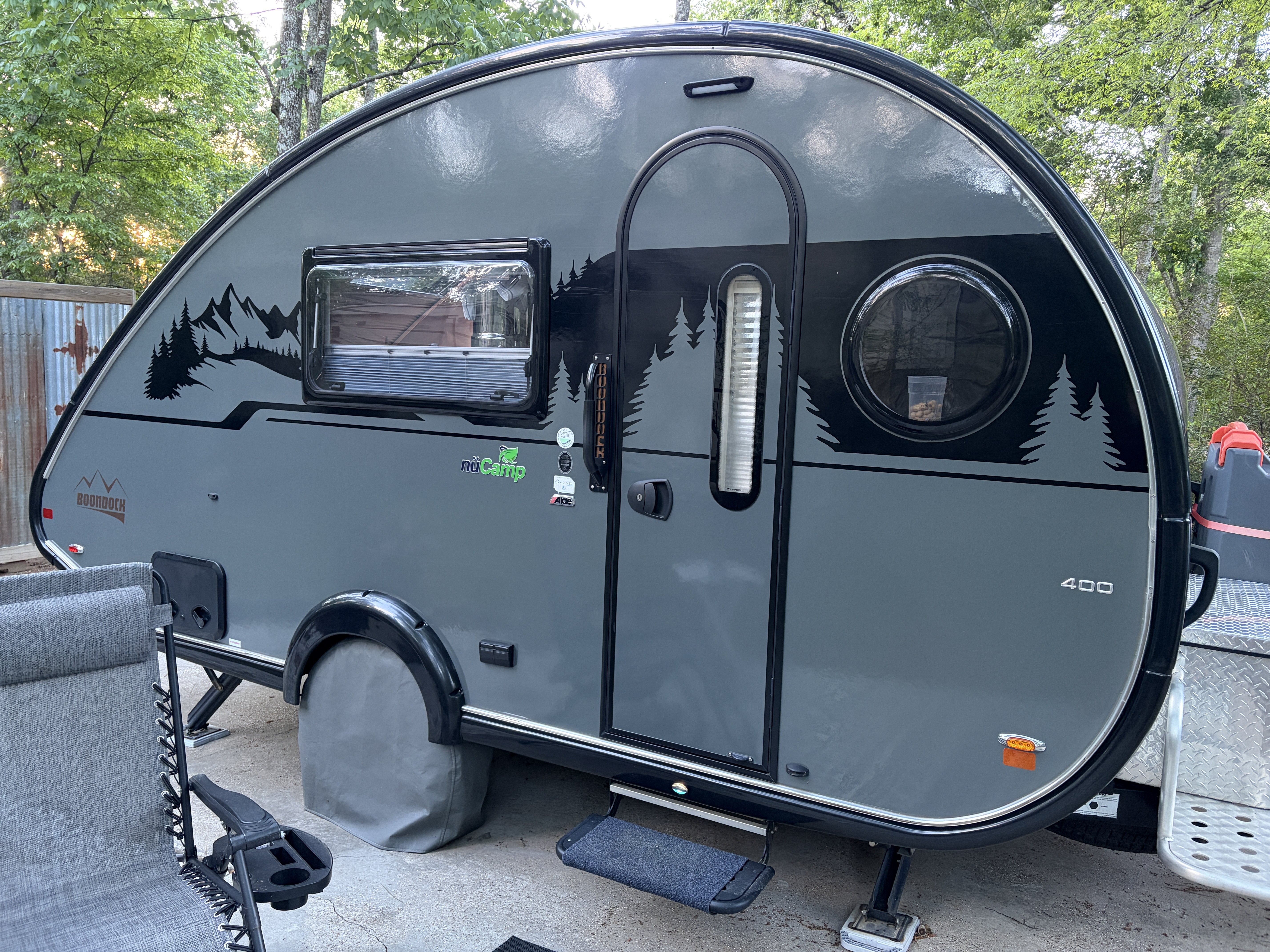 2023 Nucamp T@B 400 BOONDOCK in houston TX