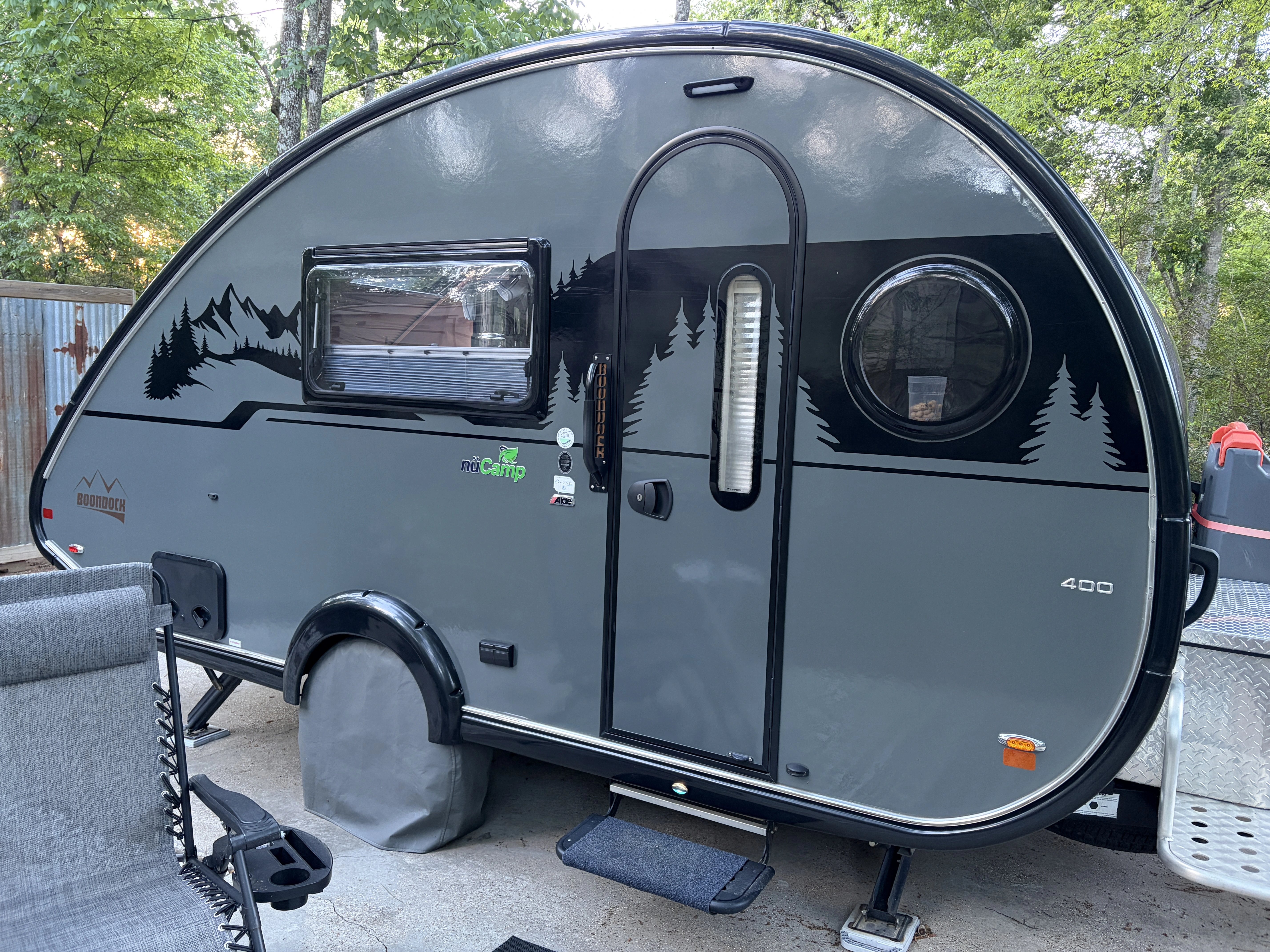 2023 Nucamp T@B 400 BOONDOCK RV