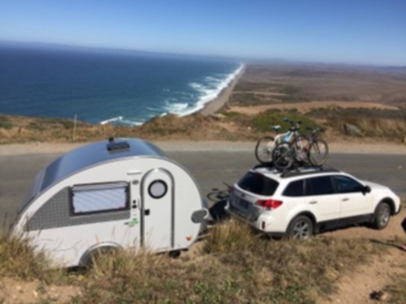 A photo of this 2018 Nucamp T@B 320 CS-S