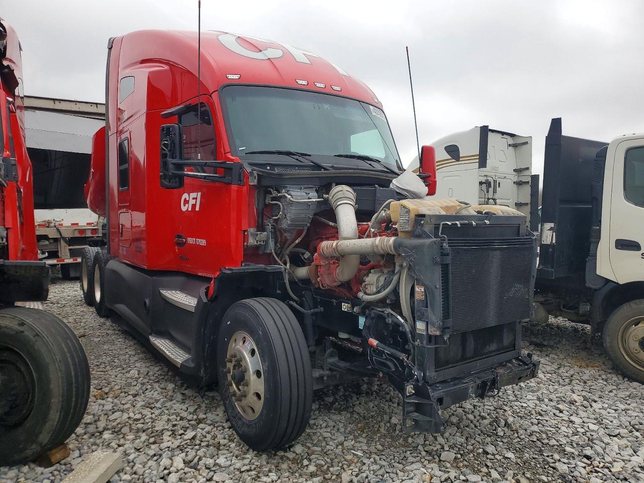 2022 KENWORTH CONSTRUCTION in Fayeteville, AR