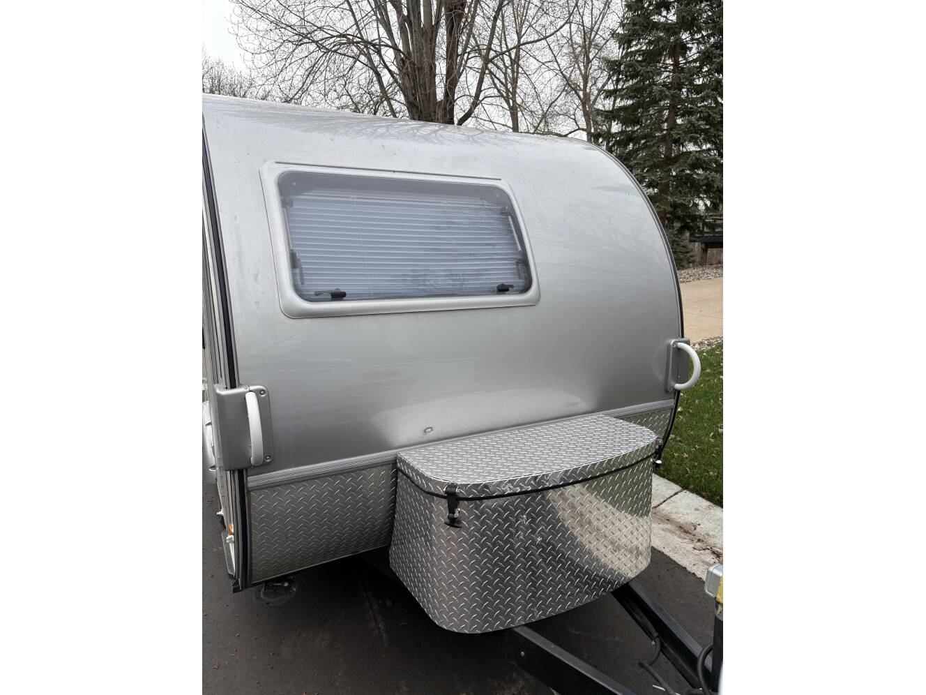 A photo of this 2018 Nucamp T@B 320 CS-S