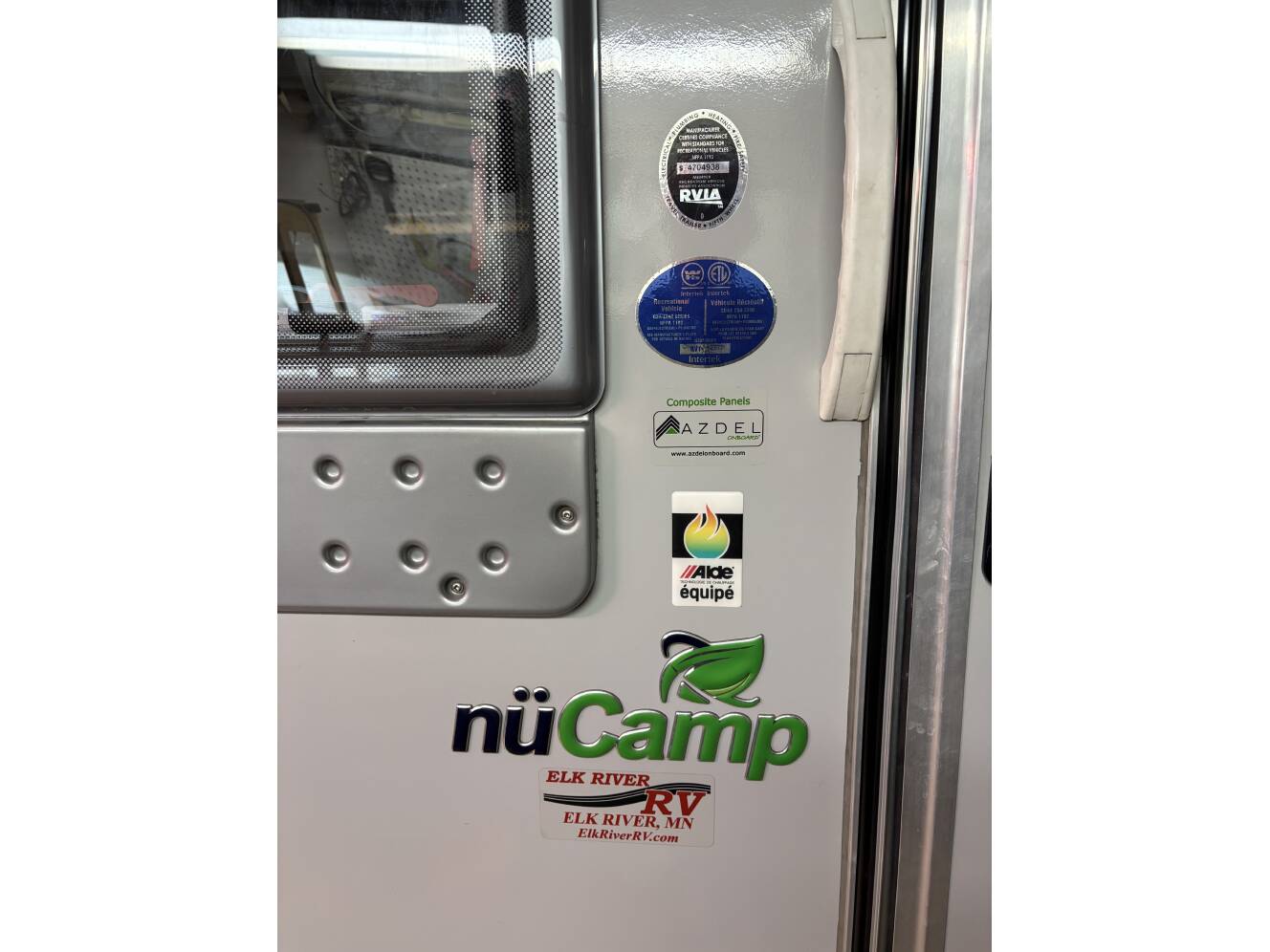 A photo of this 2018 Nucamp T@B 320 CS-S