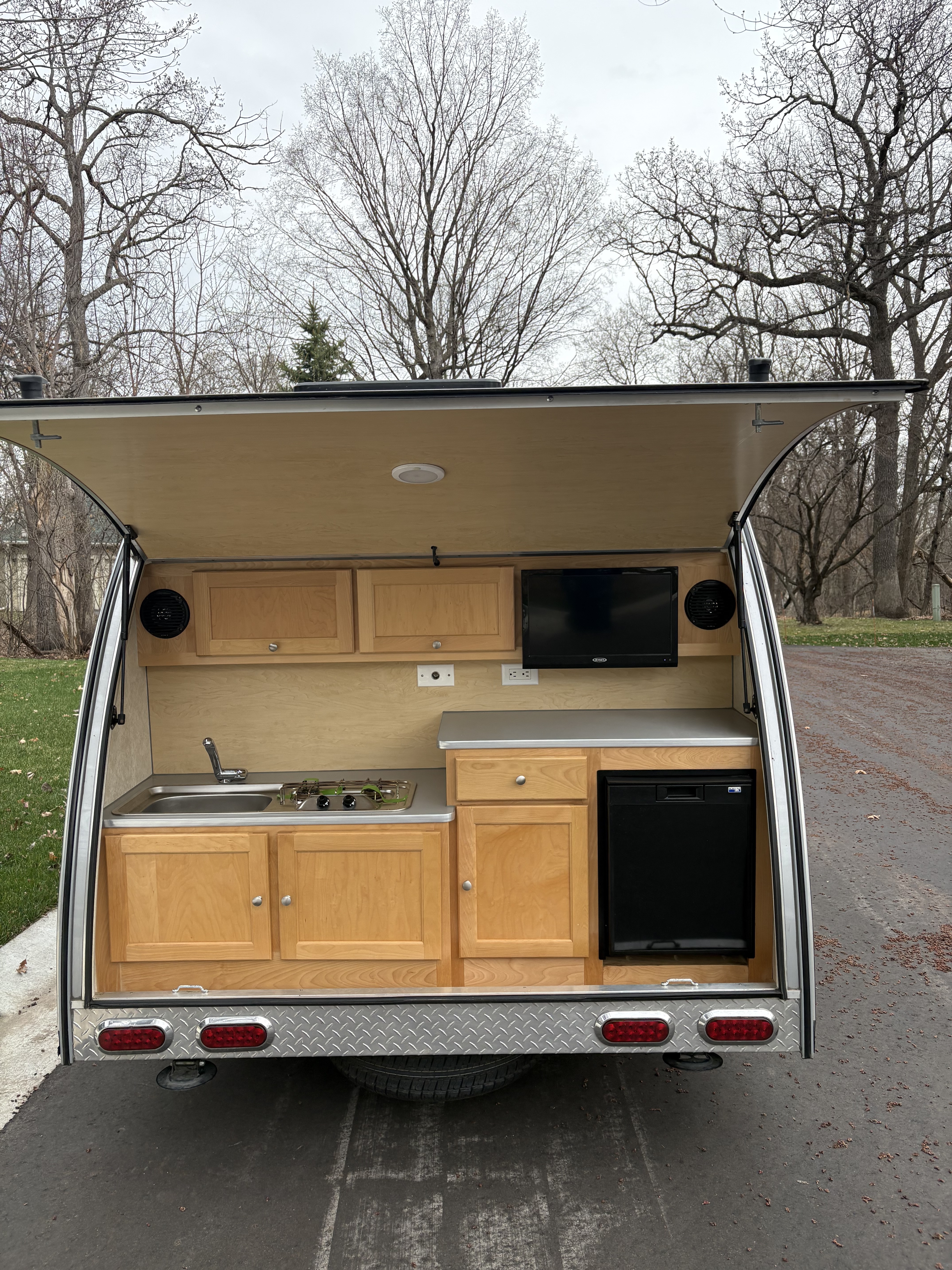 2018 Nucamp T@B 320 CS-S in white bear lake MN