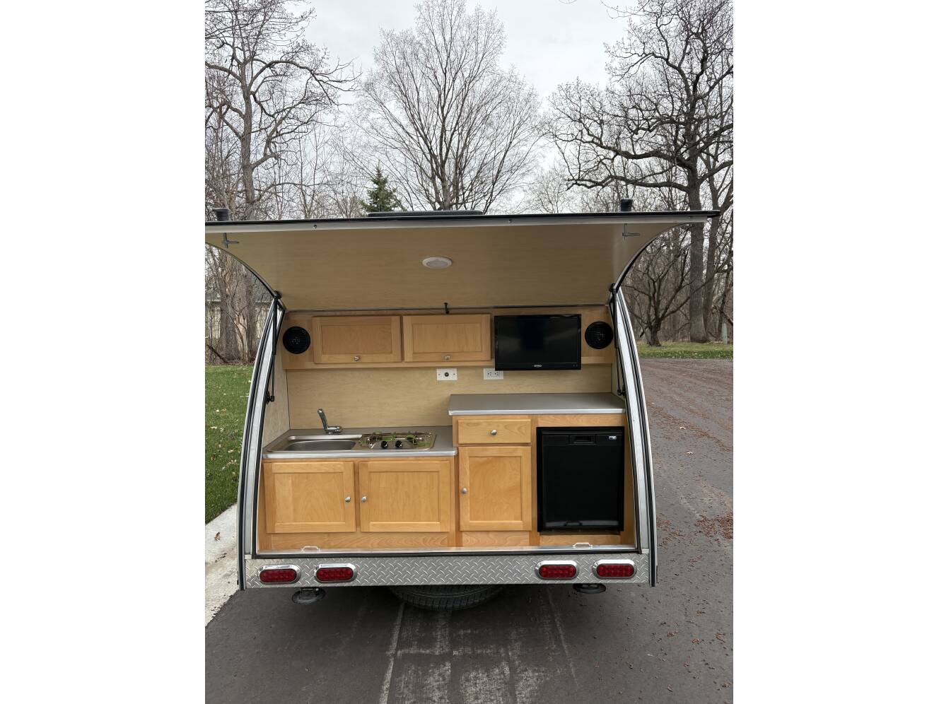 A photo of this 2018 Nucamp T@B 320 CS-S