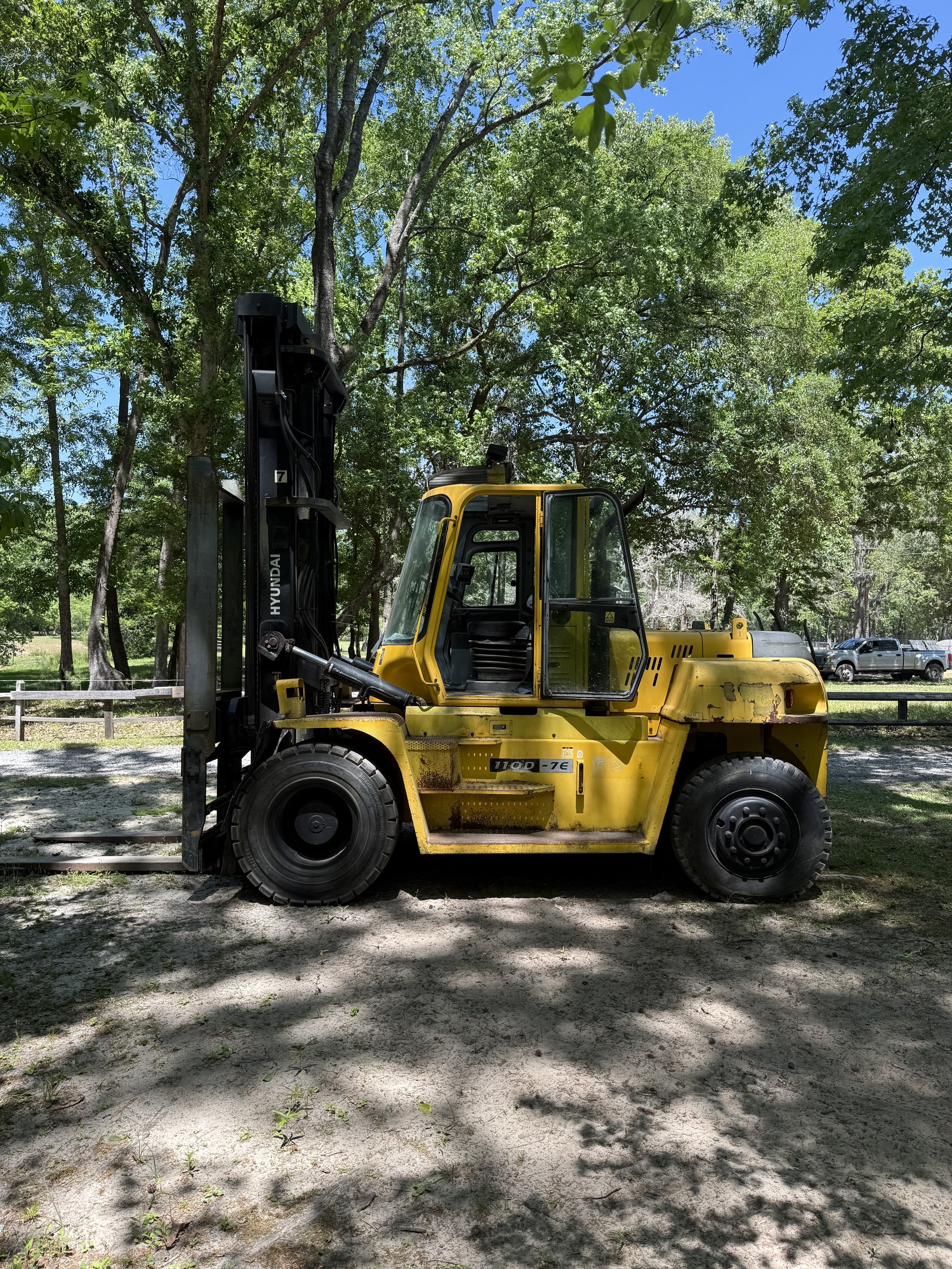 2011 HYUNDAI 110D-7E in Adams Run, SC