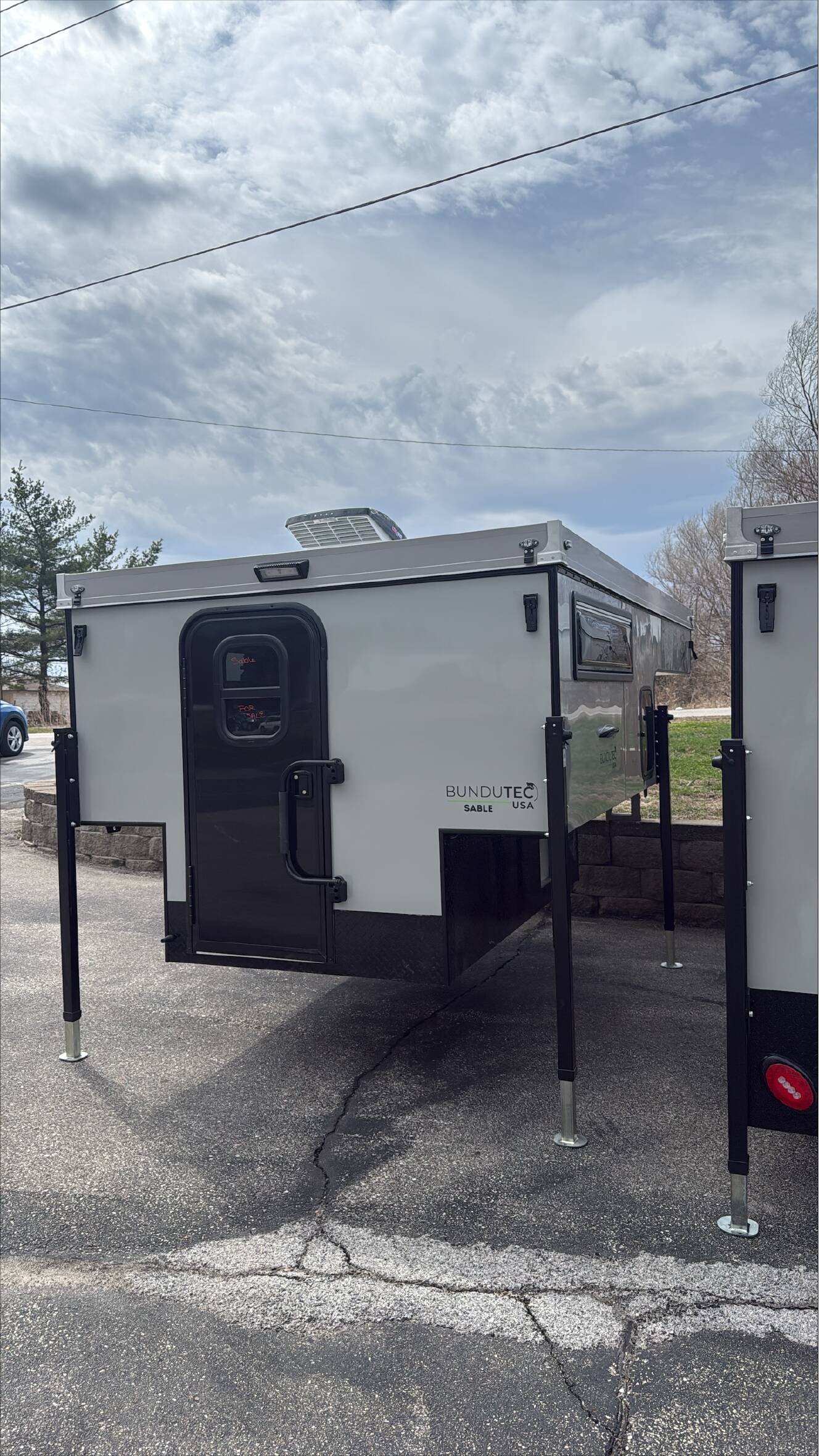 A photo of this 2026 Bundutecusa SABLE