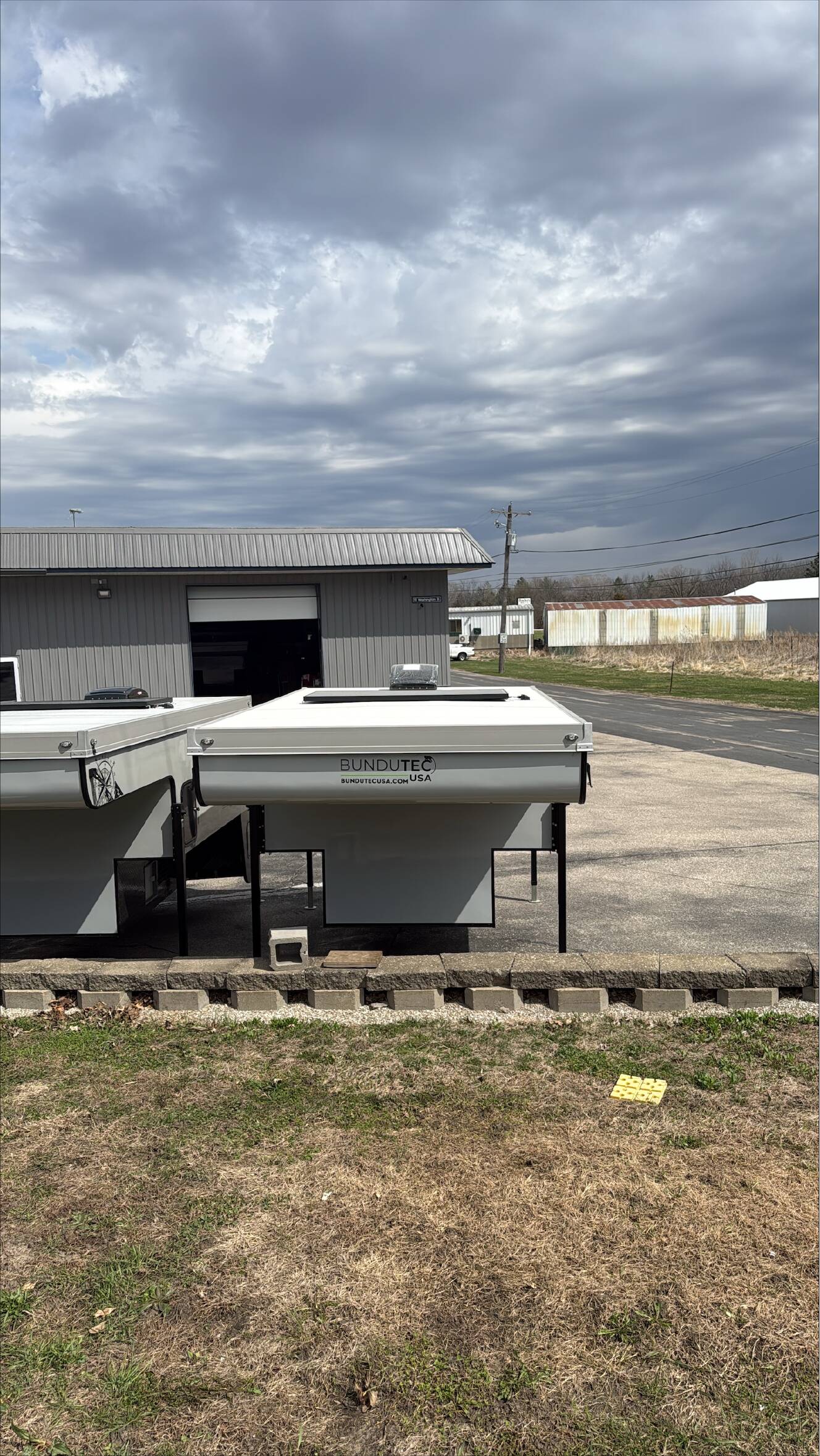A photo of this 2026 Bundutecusa SABLE