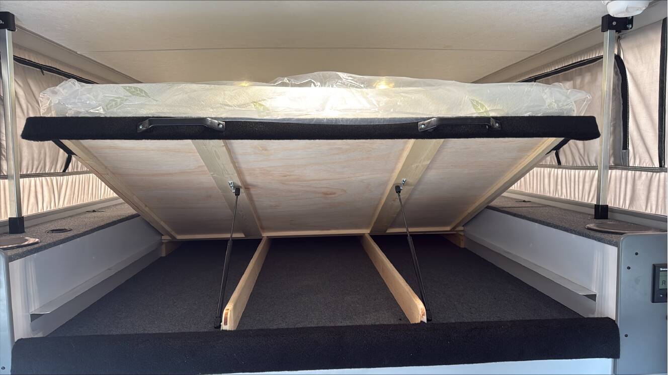 A photo of this 2026 Bundutecusa SABLE