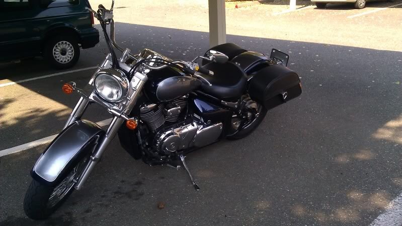 2004 Suzuki BOULEVARD VOLUSIA VOLUSIA in Phoenix, AZ