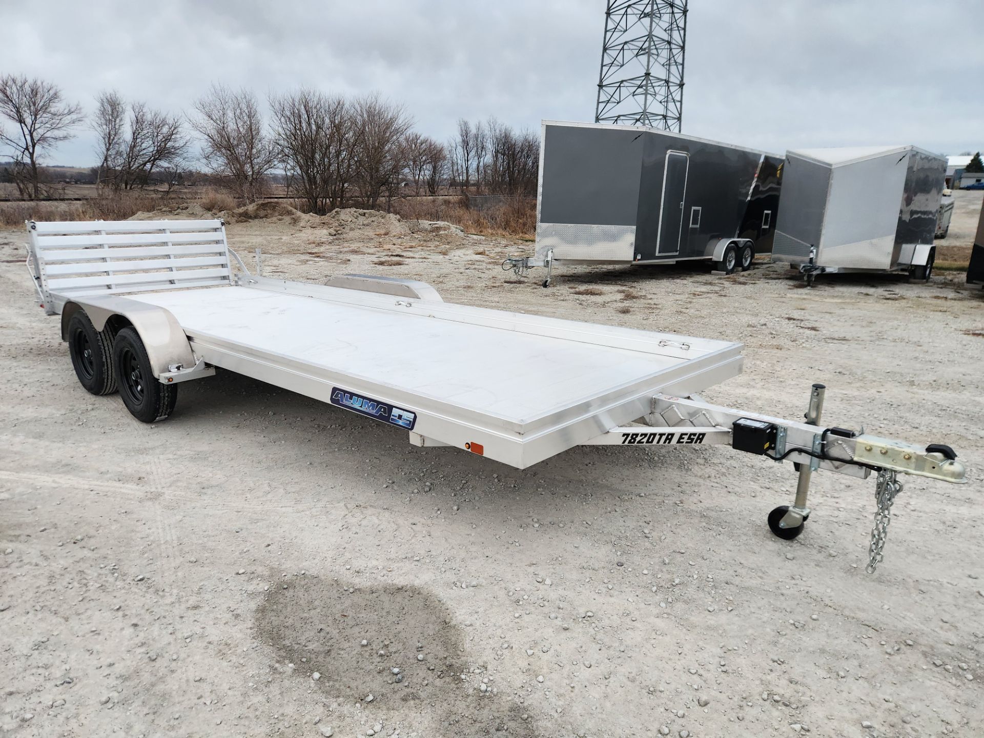 2026 Aluma 7820ESA-TA in atlantic IA
