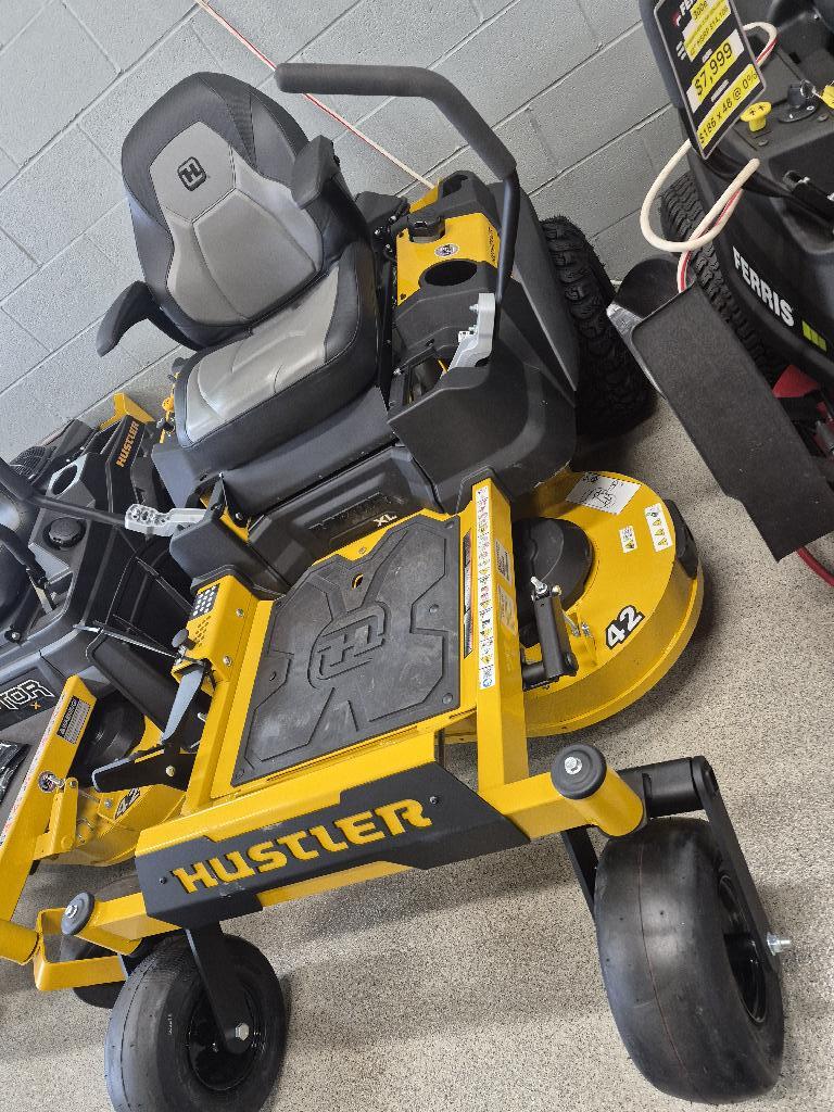 2026 HUSTLER Raptor XL 42 in Joliet, IL
