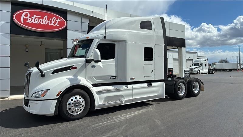2024 PETERBILT 579 in Portland, OR